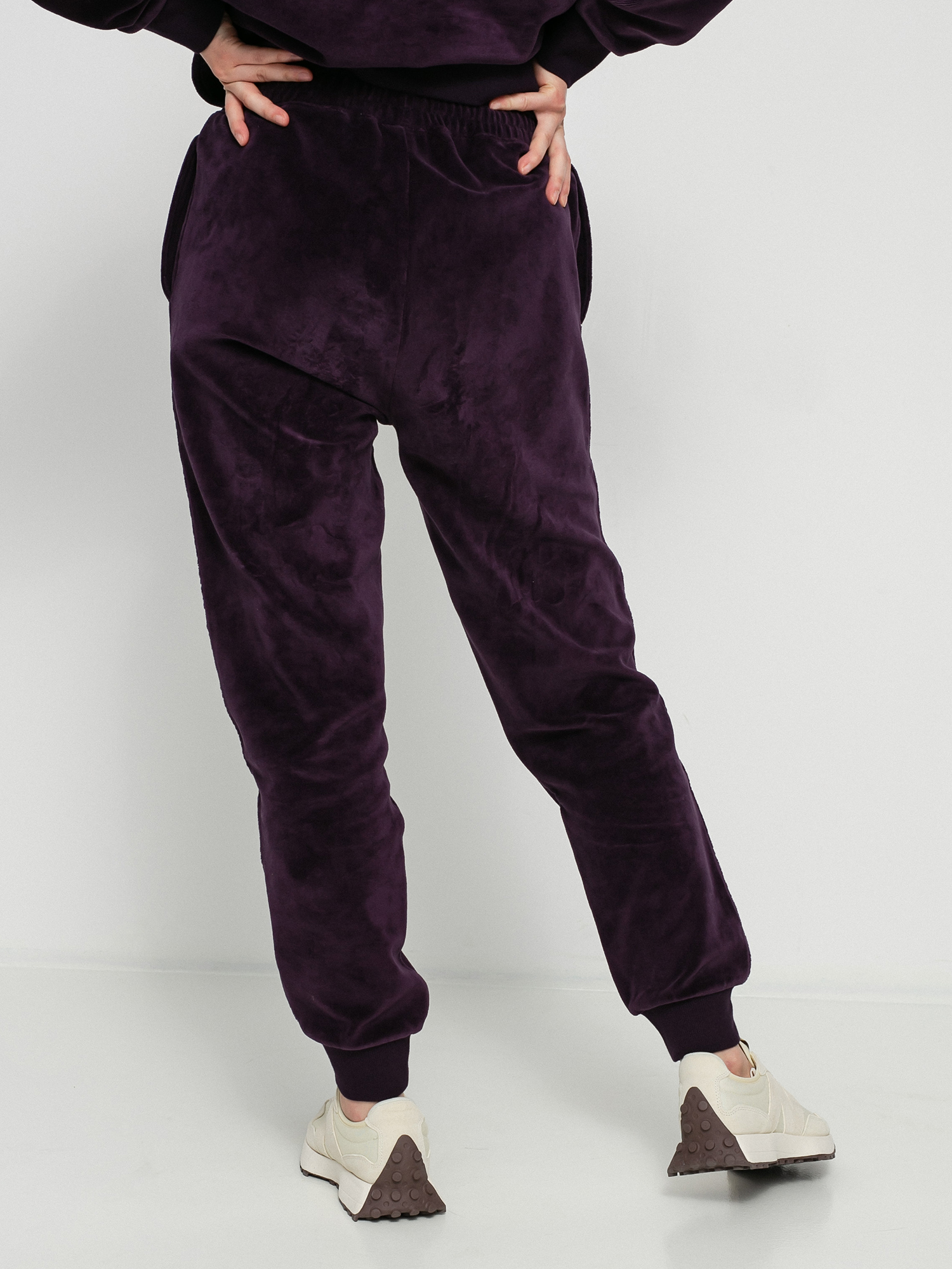 Carhartt WIP Silverton Sweat Kisnadrág Wmn (dark iris)