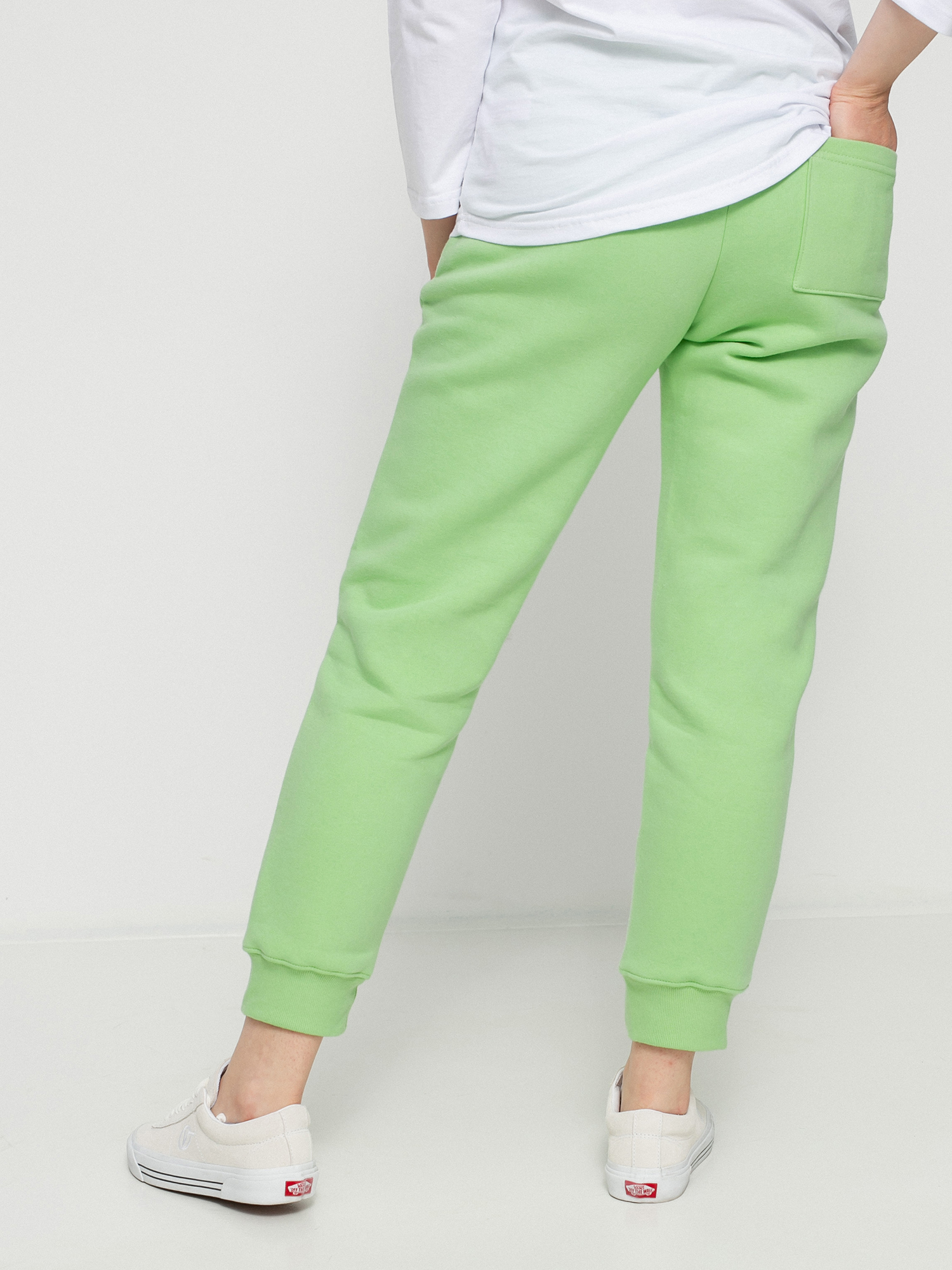 Prosto Nevermind Kisnadrág Wmn (green)