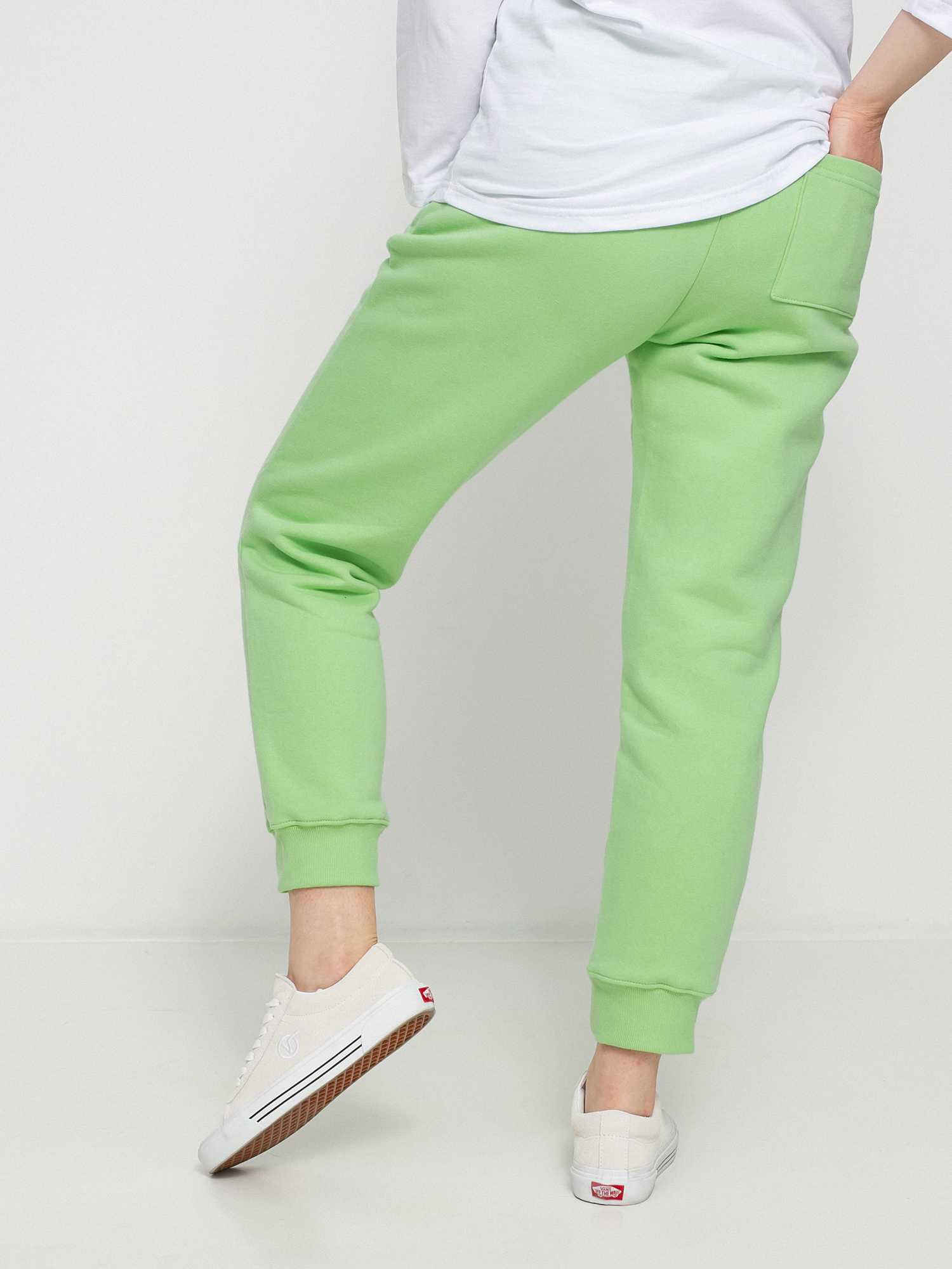 Prosto Nevermind Kisnadrág Wmn (green)