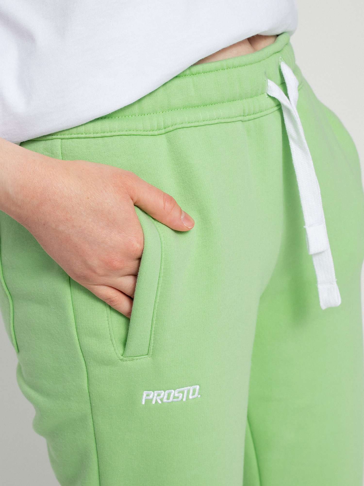 Prosto Nevermind Kisnadrág Wmn (green)