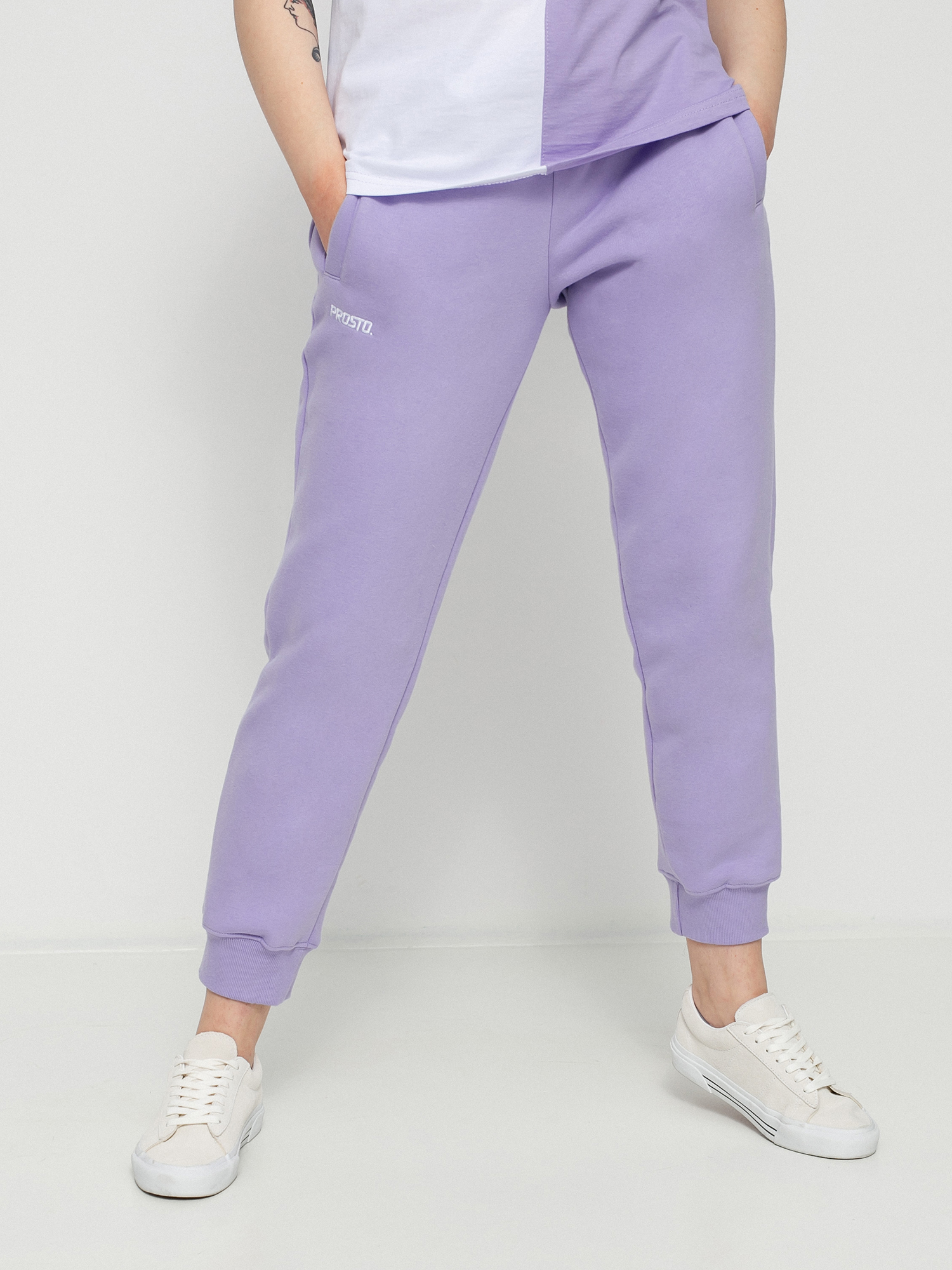 Prosto Nevermind Kisnadrág Wmn (violet)