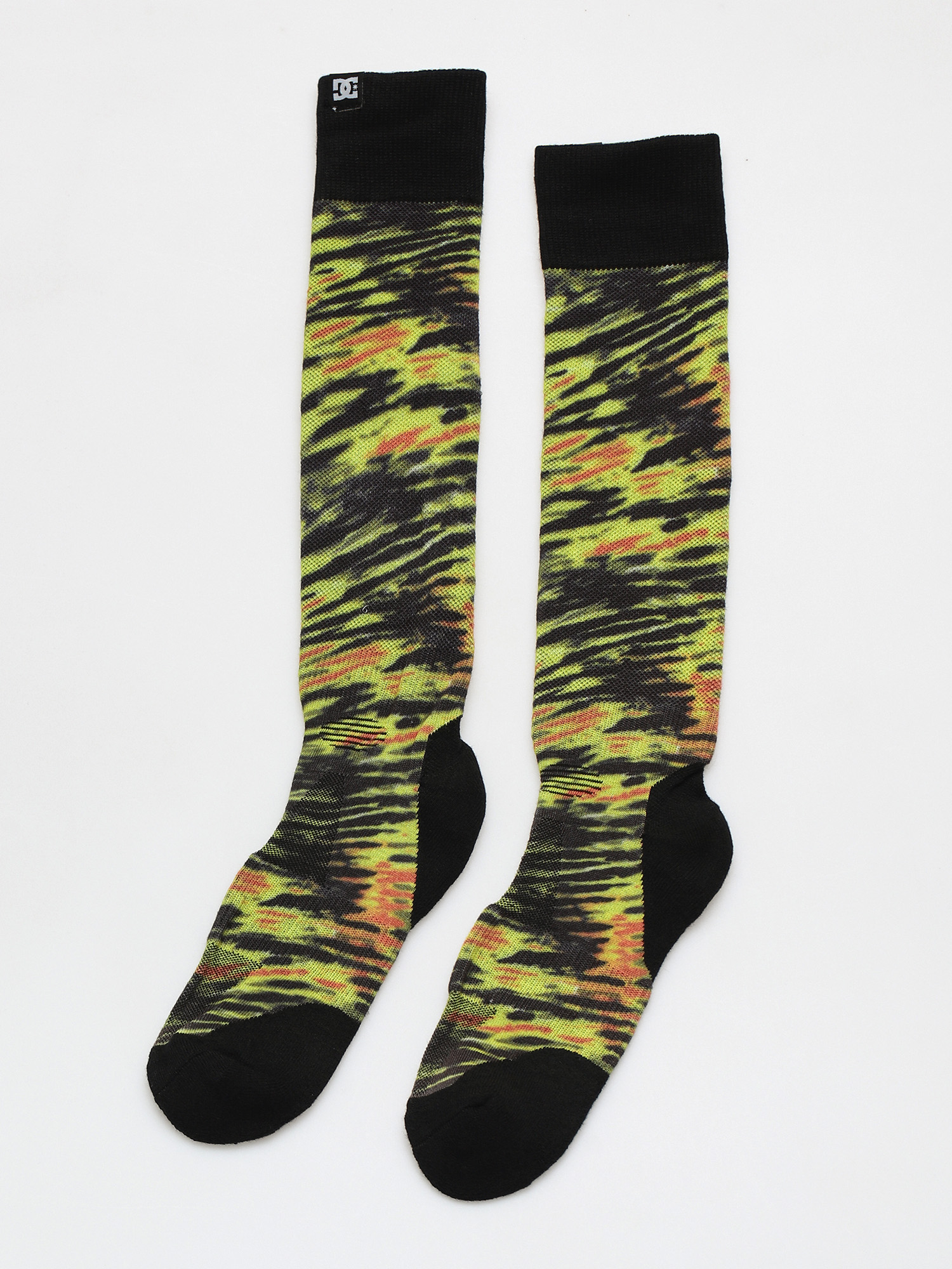 DC Summit Zokni (angled tie dye sulphur spring)