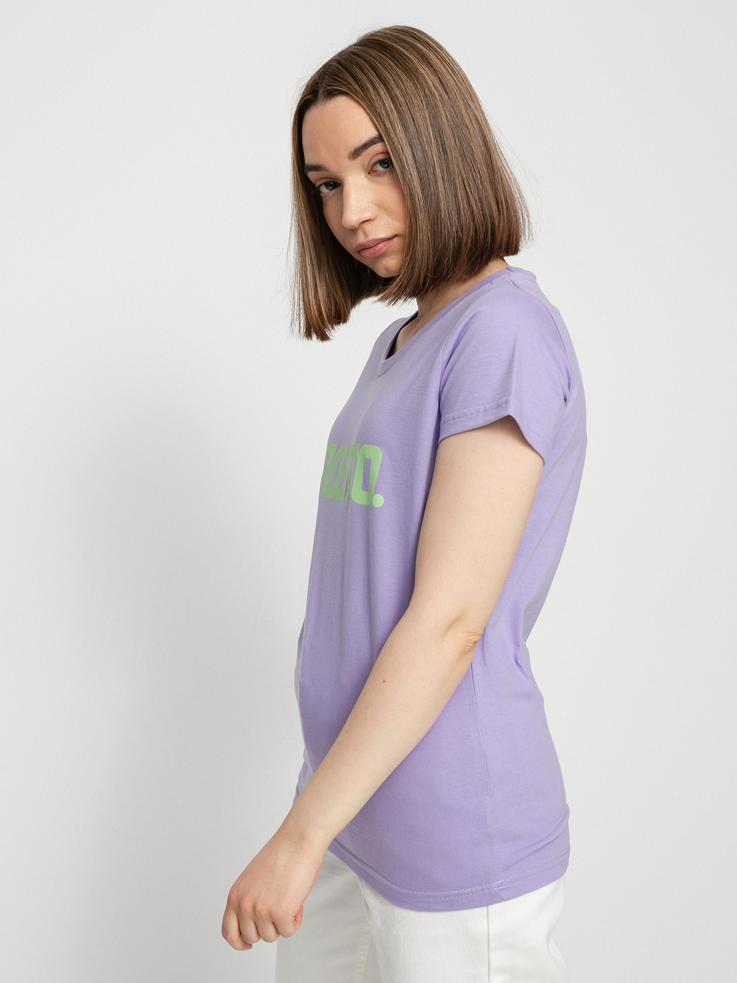 Prosto Classy póló Wmn (violet)