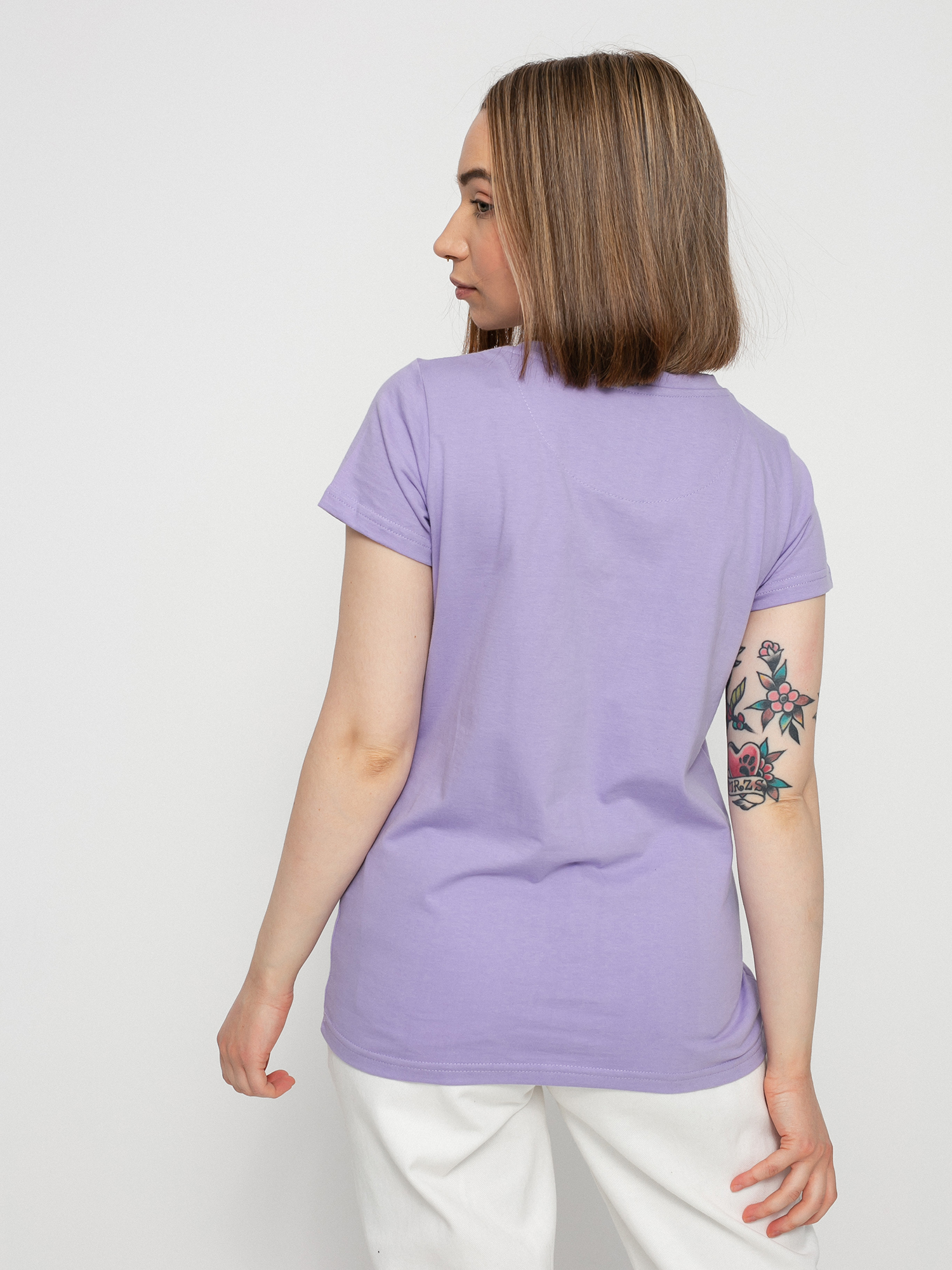 Prosto Classy póló Wmn (violet)