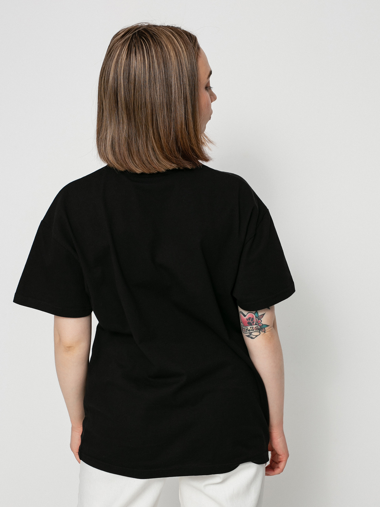 Local Heroes Coca Cola Polar Bear Póló Wmn (black)