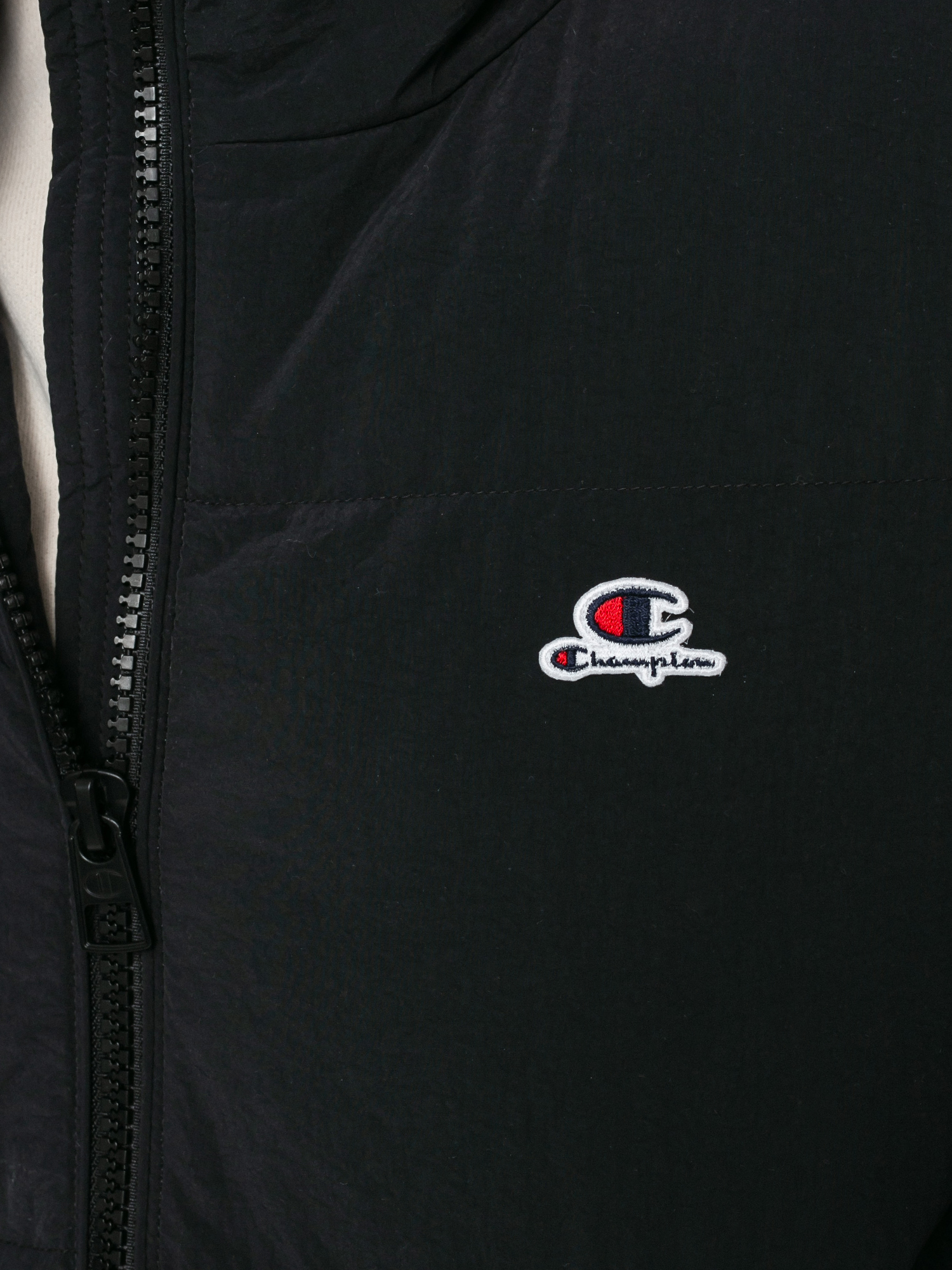 Champion Jacket 114578 Dzseki Wmn (nbk)