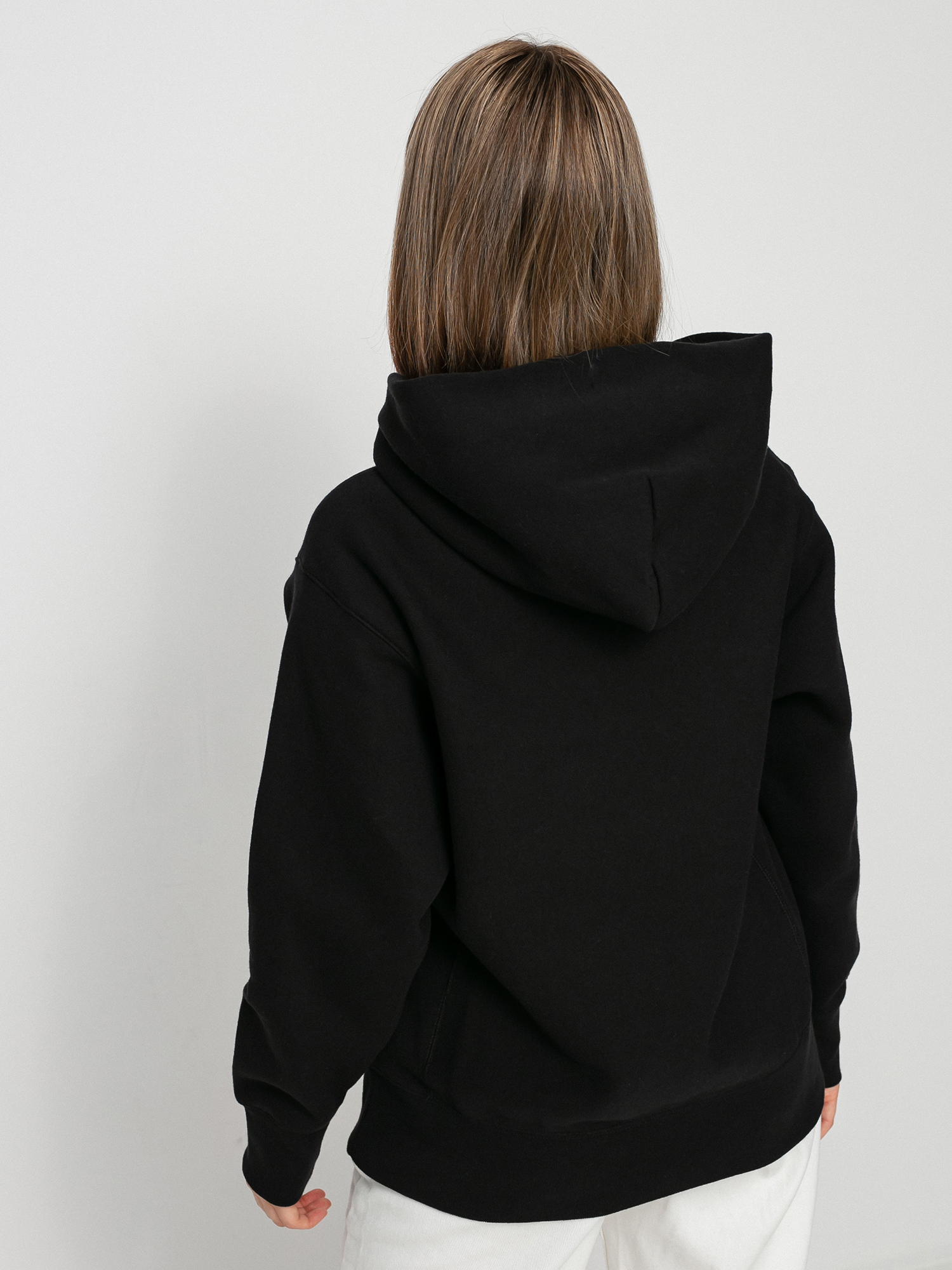 Champion Sweatshirt HD 114788 Kapucnis pulóver Wmn (nbk)