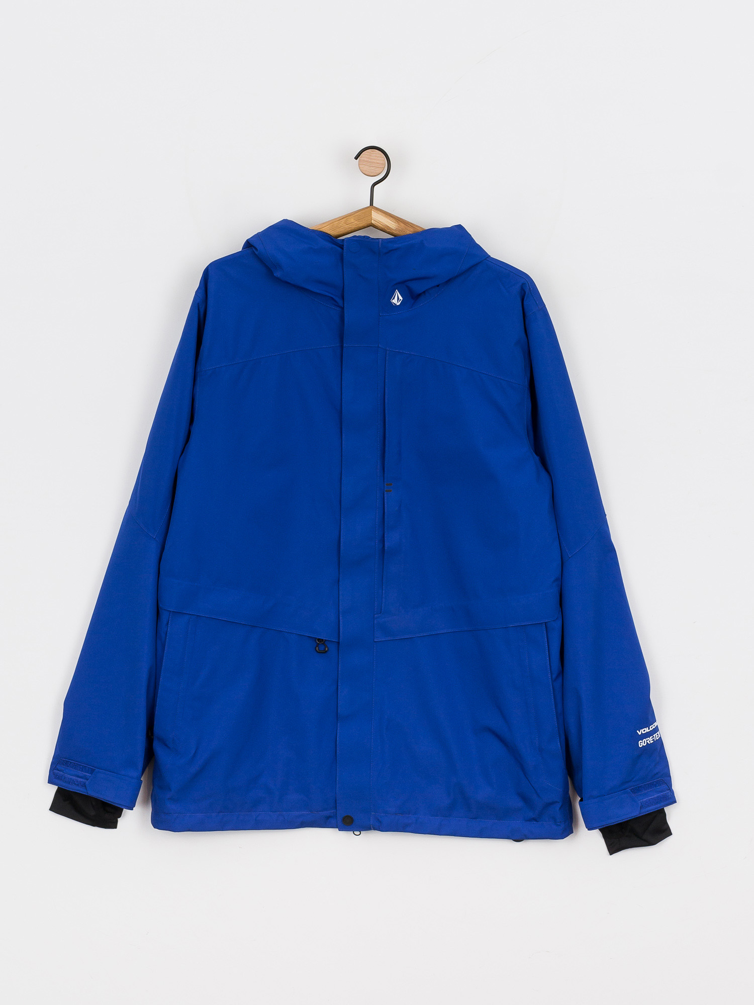 Férfi Volcom Tds 2L Gore Tex Snowboard dzseki (bright blue)