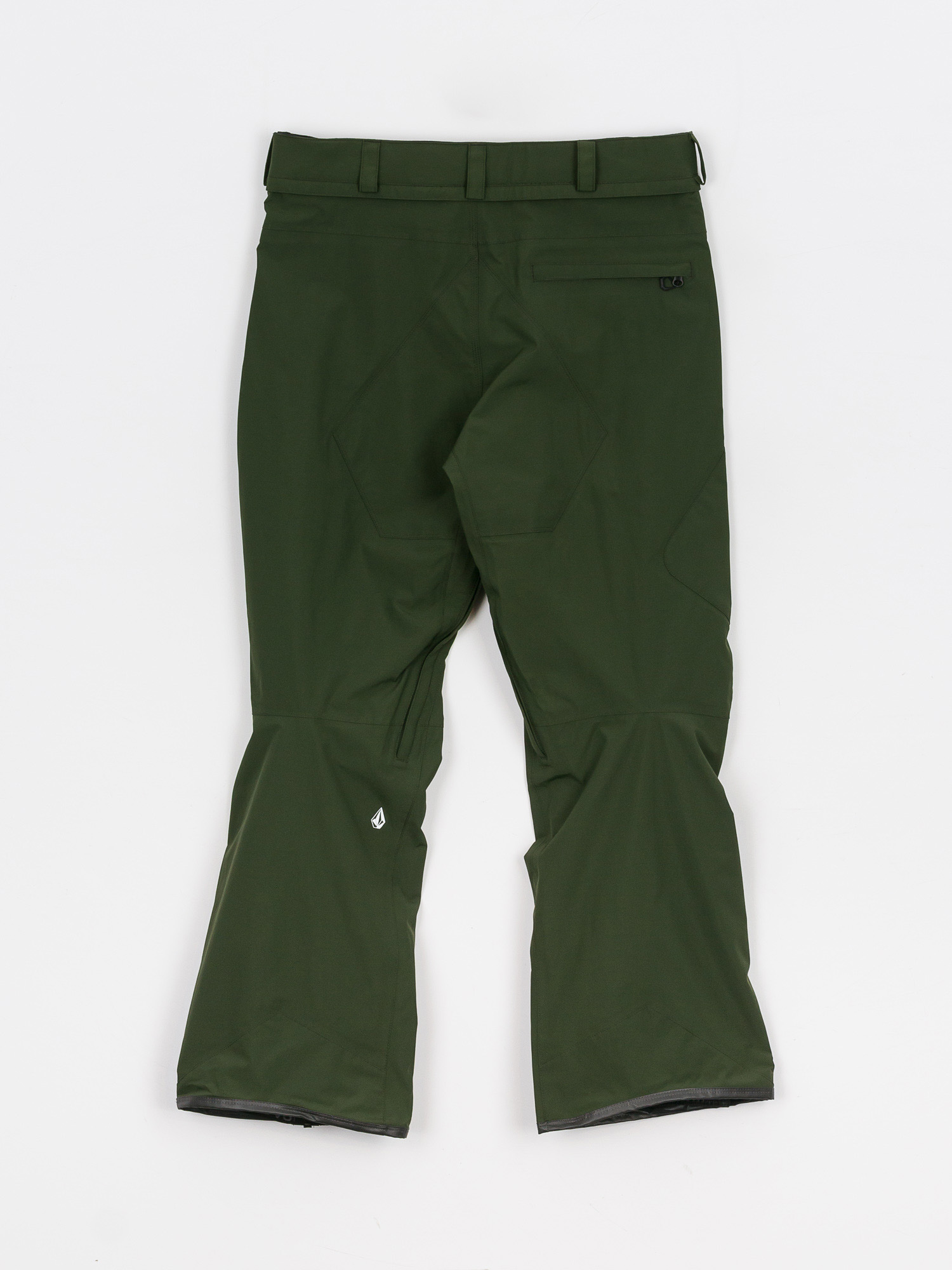 Férfi Volcom L Gore Tex Snowboard nadrág (saturated green)