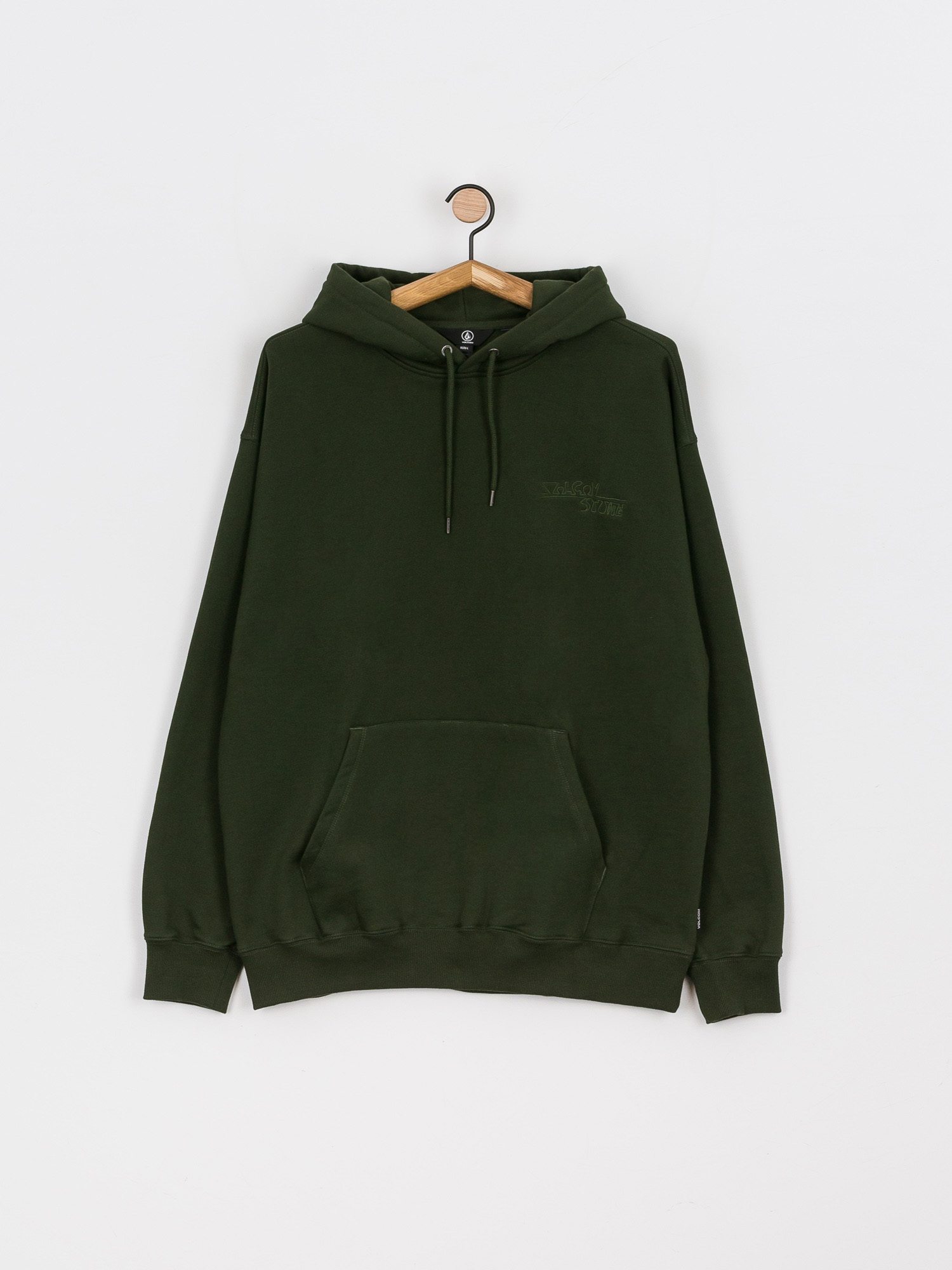 Volcom Louie Lopez HD Kapucnis pulóver (duffle bag)