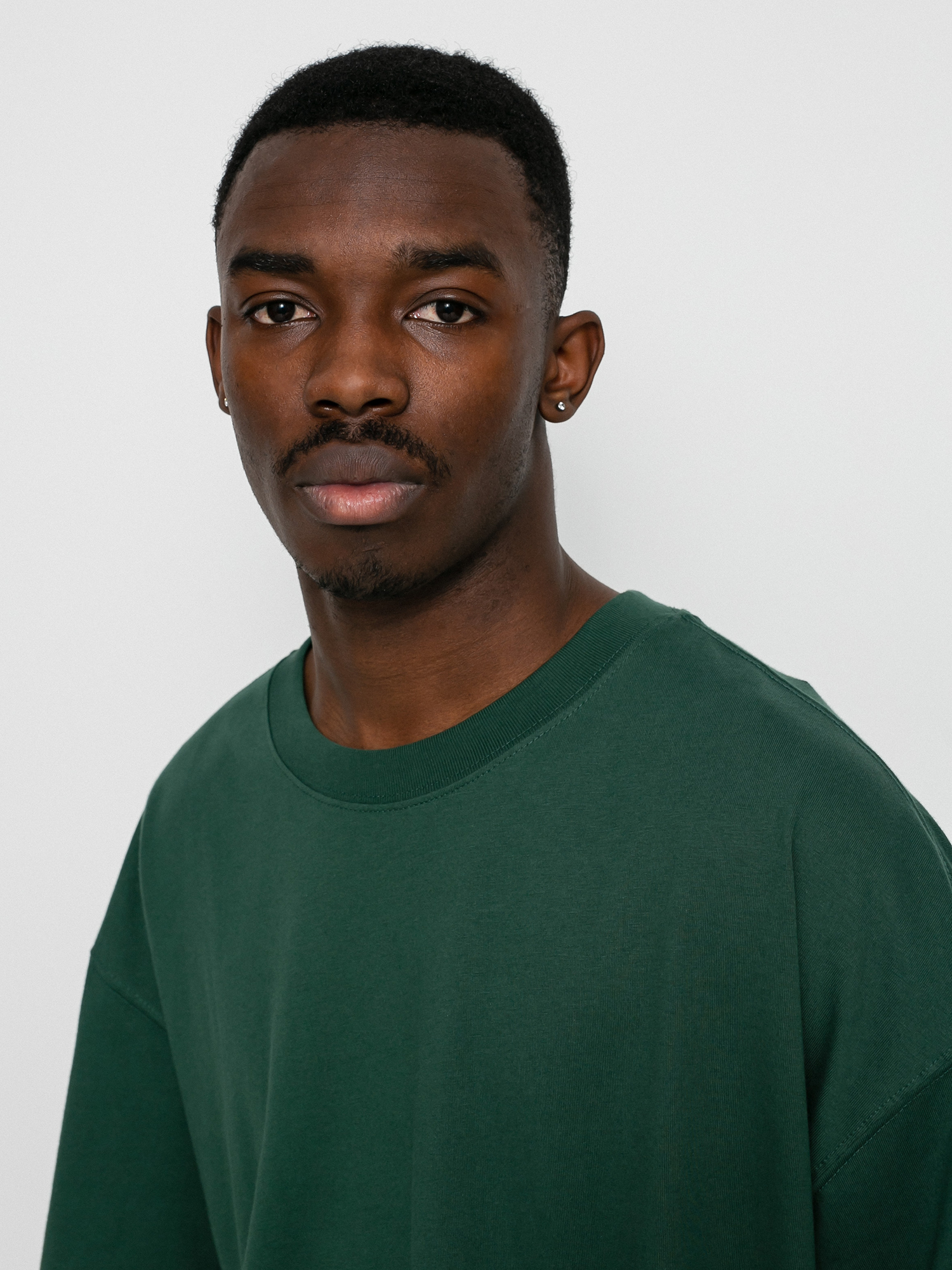 Nike SB Approach póló (noble green)