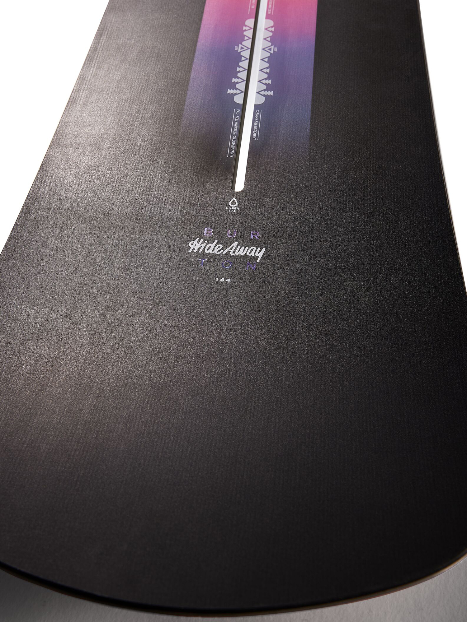 Női Burton Hideaway Snowboard (assorted)