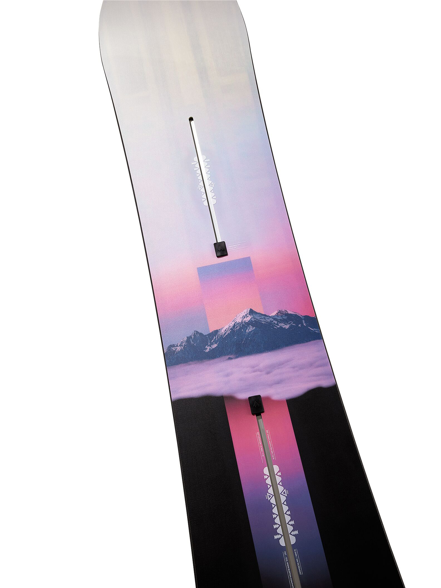 Női Burton Hideaway Snowboard (assorted)