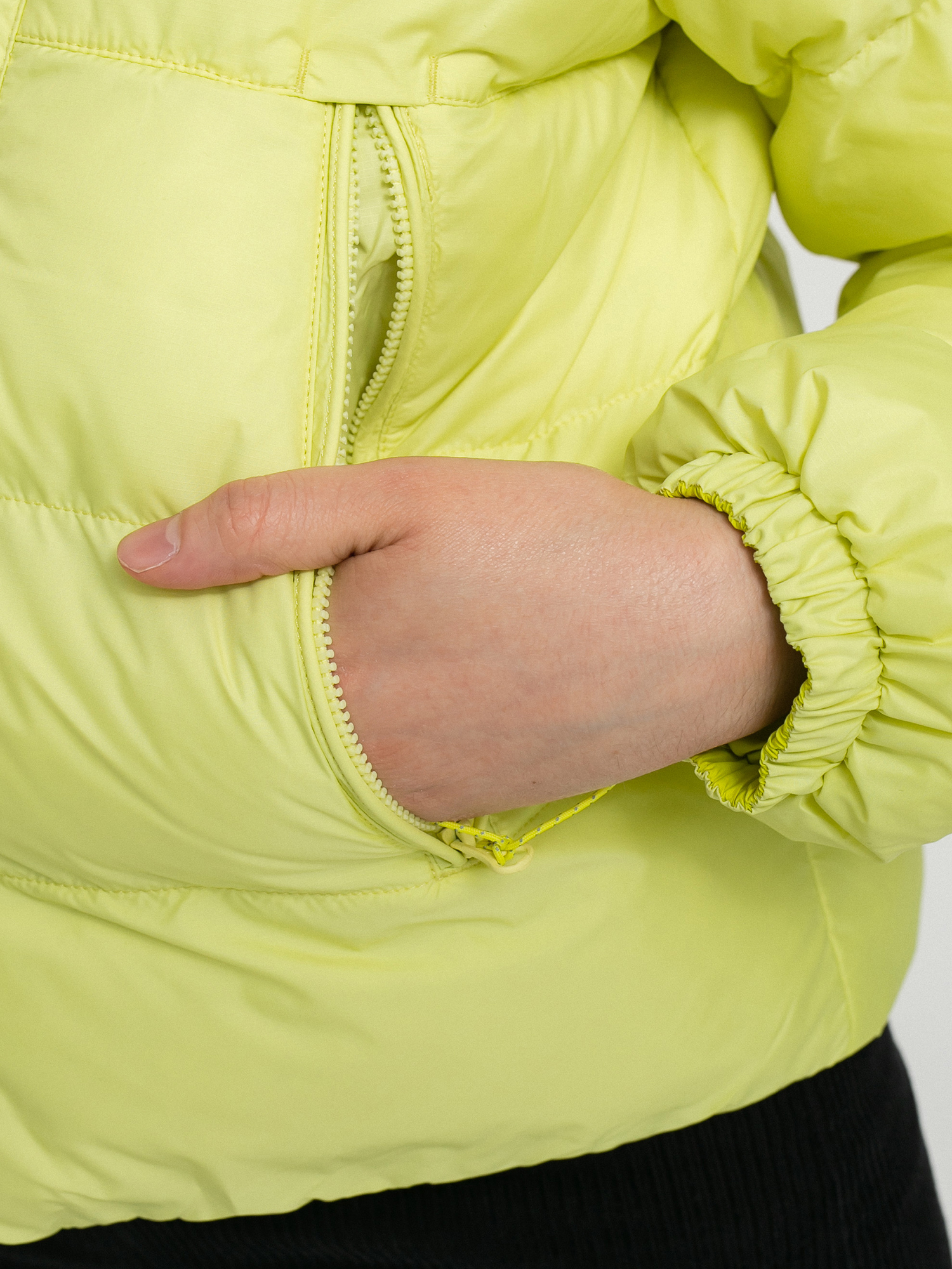 Helly Hansen Reversible Puffer Dzseki Wmn (daffodil yellow)