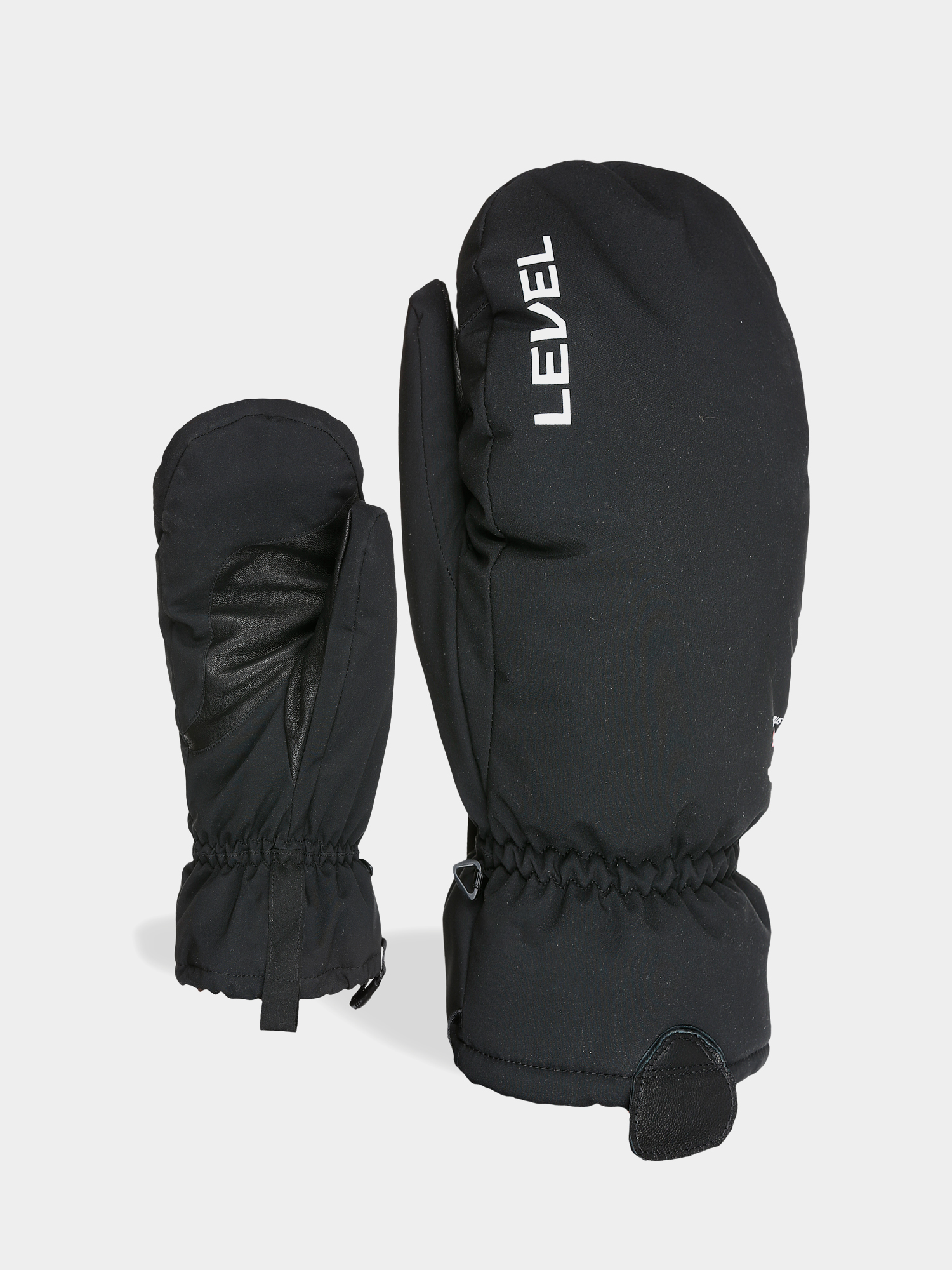 Level Thermo Plus 5000 Kesztyű (black)