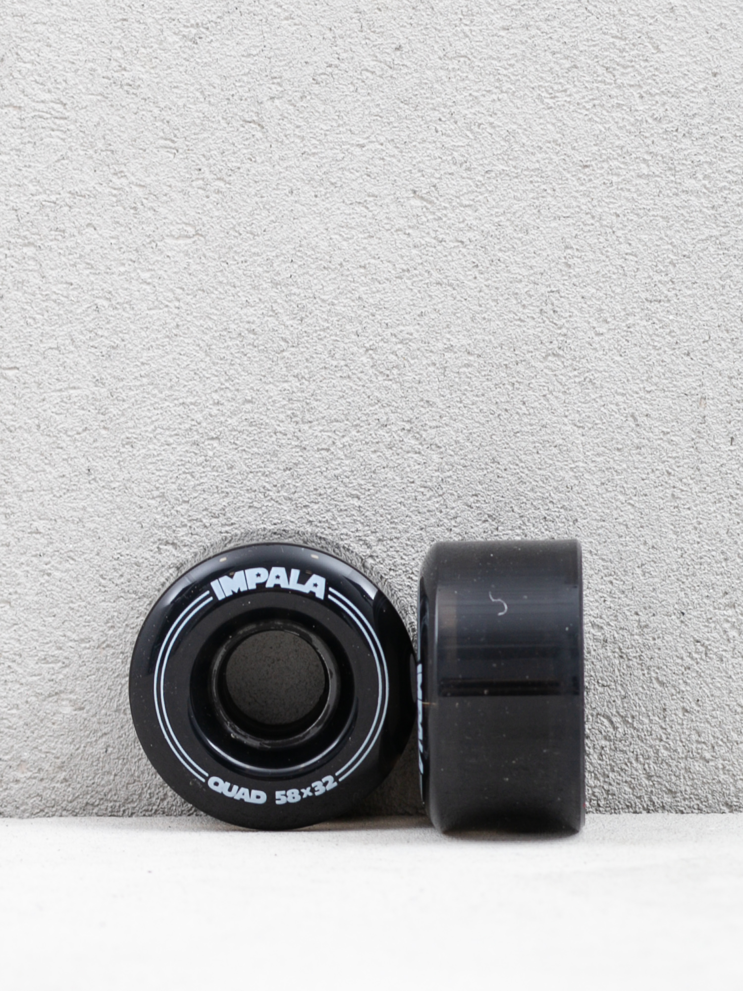 Impala Replacement Wheels Wmn Gördeszka kerék (black)