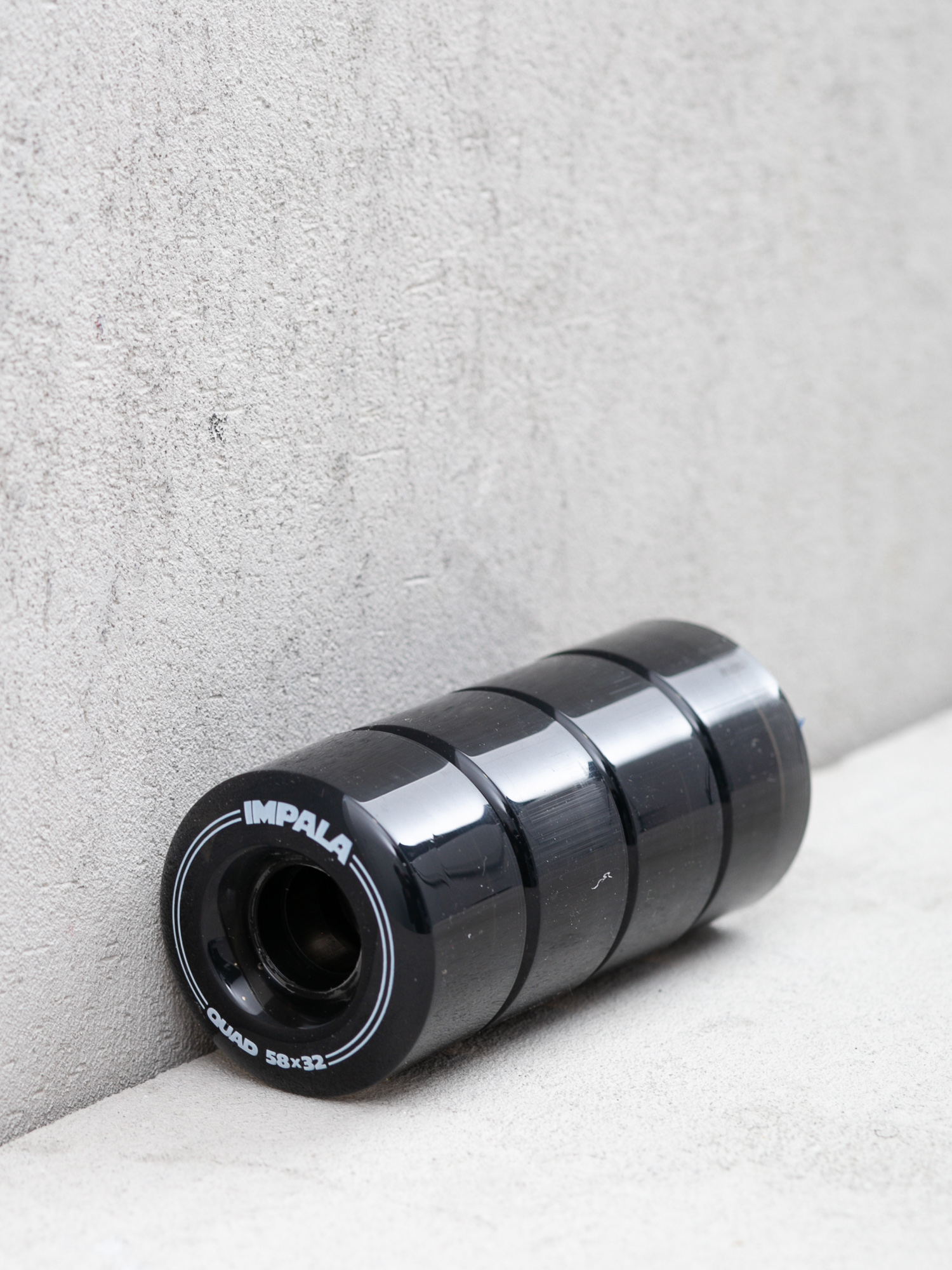 Impala Replacement Wheels Wmn Gördeszka kerék (black)