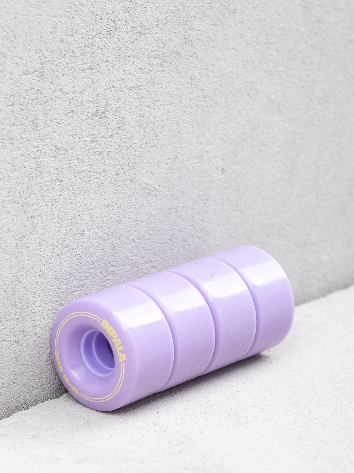 Impala Replacement Wheels Wmn Gördeszka kerék (pastel lilac)