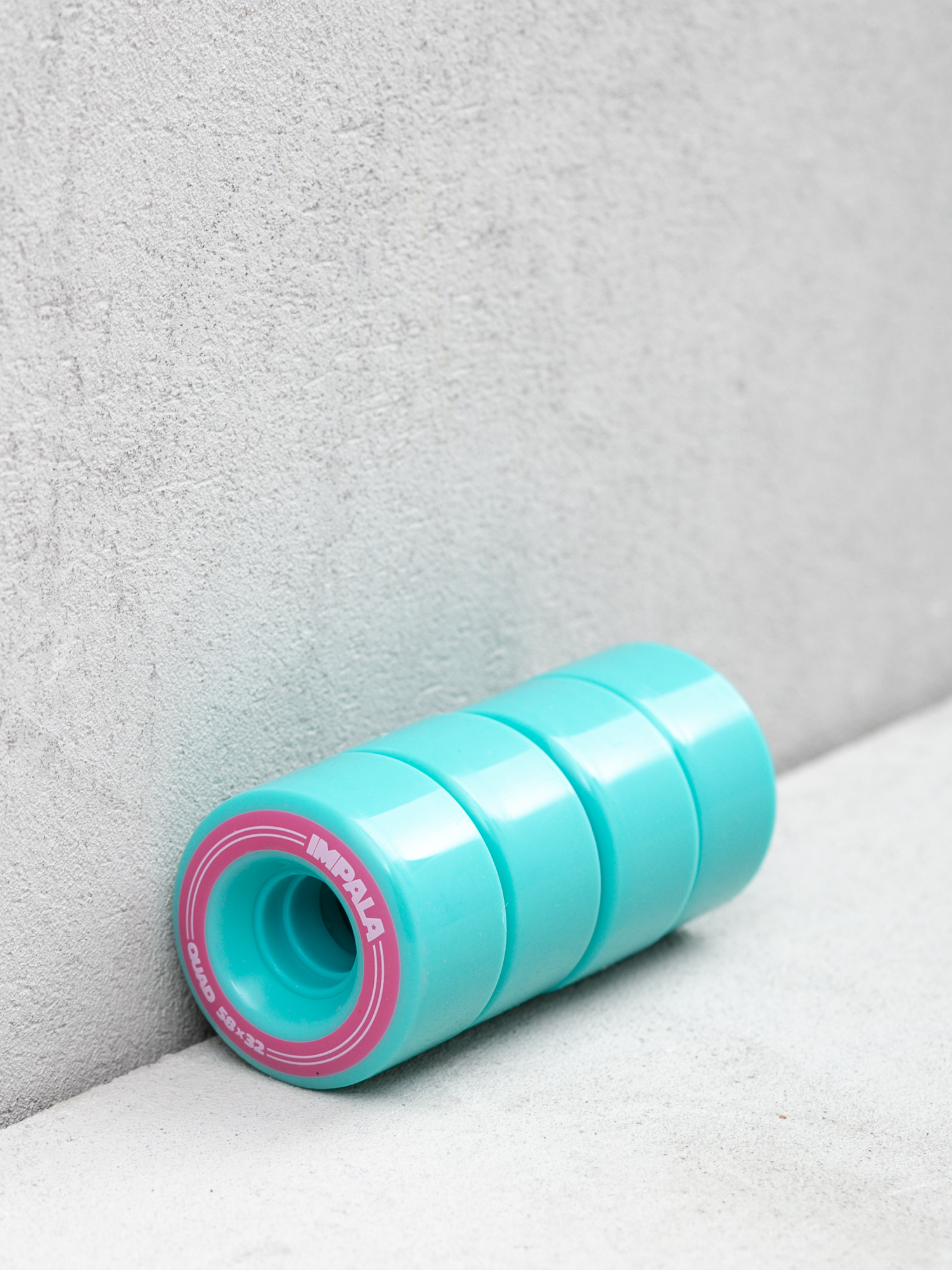 Impala Replacement Wheels Gördeszka kerék (aqua)