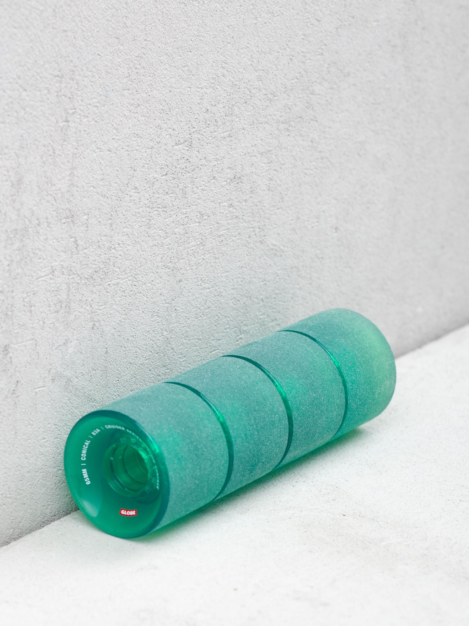 Globe Conical Cruiser Gördeszka kerék (clear forest)