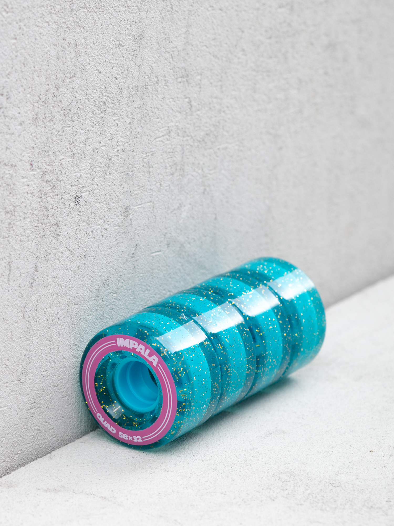 Impala Replacement Wheels Gördeszka kerék Wmn (holographic glitter)