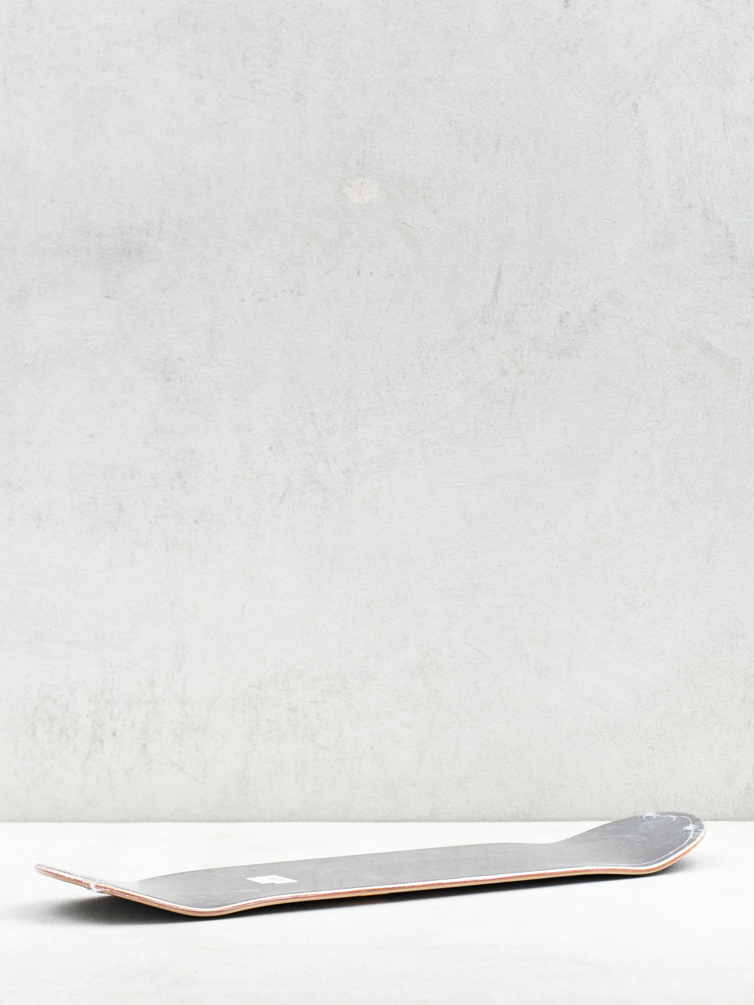 Mob Skateboards Tag Logo Gördeszka lap (black)