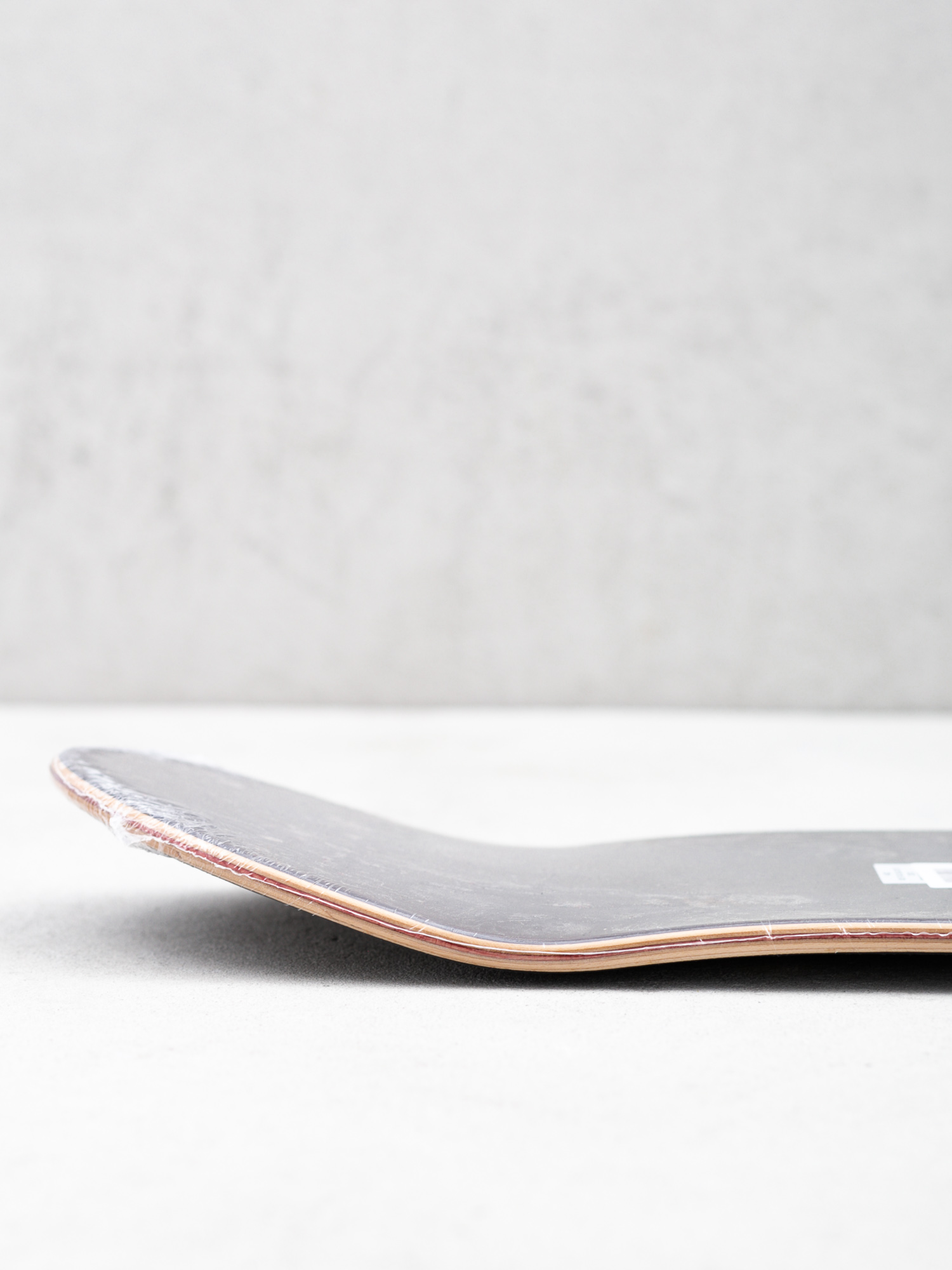 Mob Skateboards Tag Logo Gördeszka lap (black)