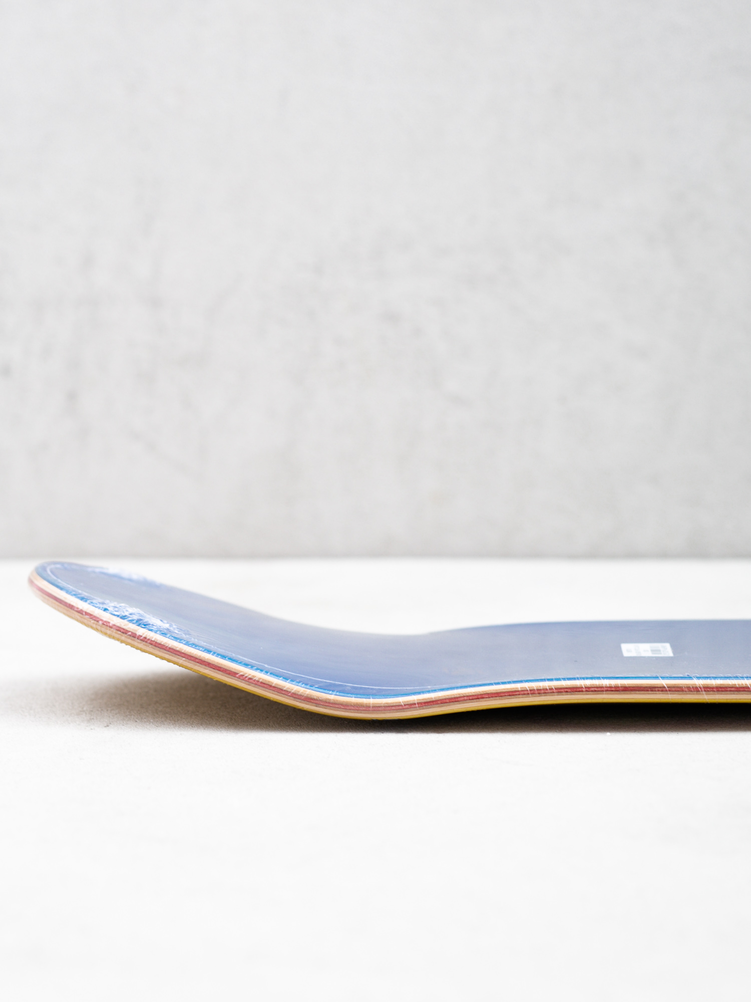 Mob Skateboards Begoni x Joetaem My First Collab Gördeszka lap (yellow/blue/red)