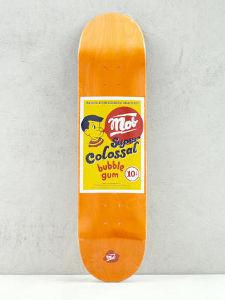 Mob Skateboards Bubble Gördeszka lap (orange)