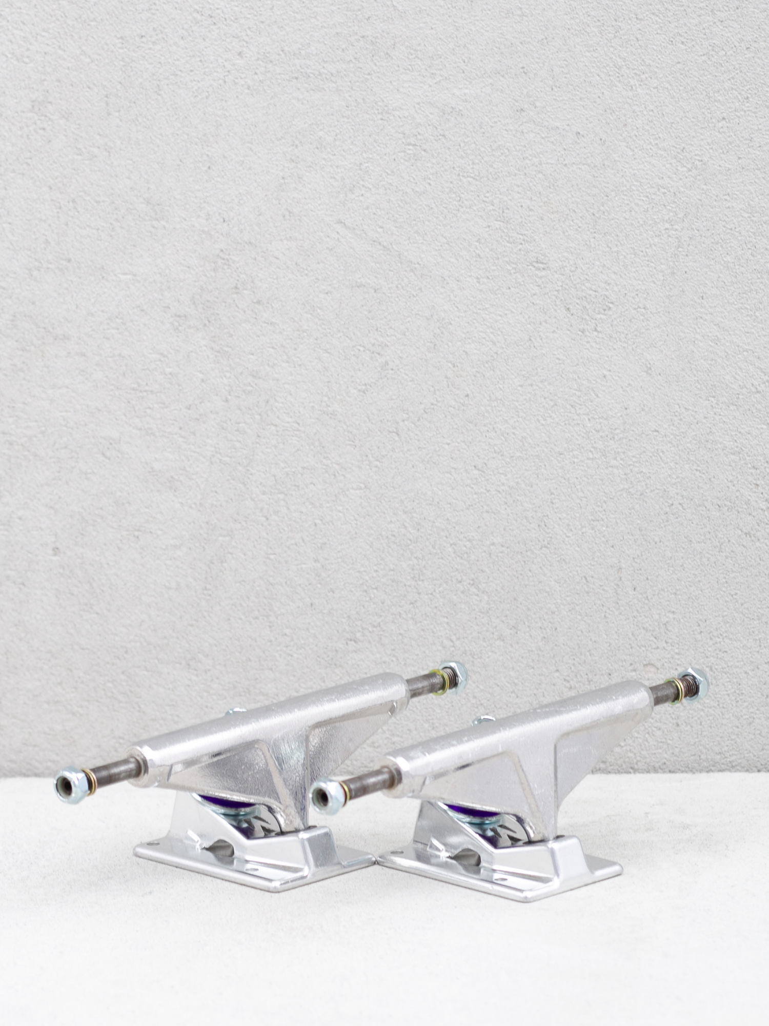 Venture Vhw All Polished H Gördeszka felfüggesztés (silver)