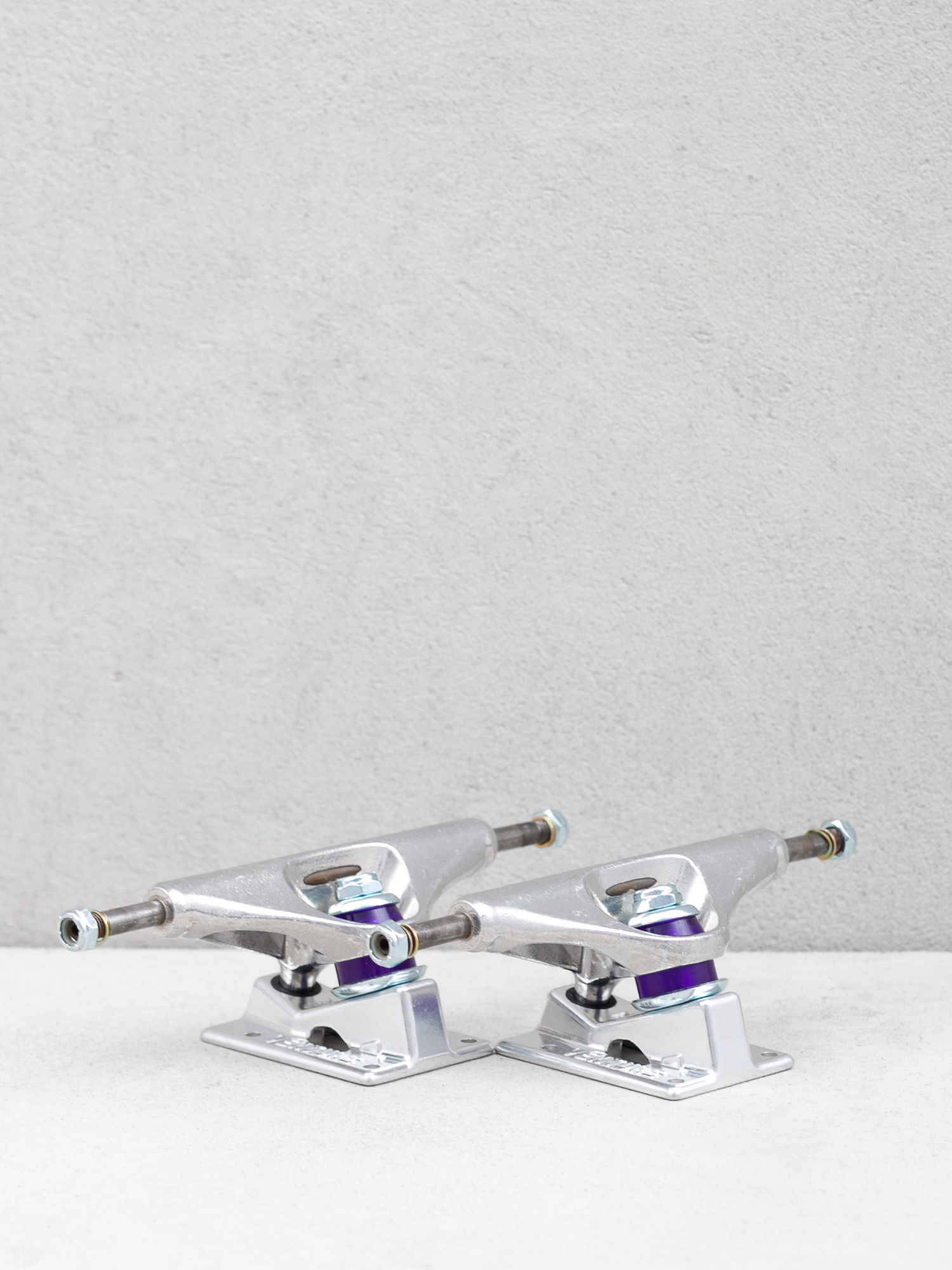 Venture Vhw All Polished H Gördeszka felfüggesztés (silver)