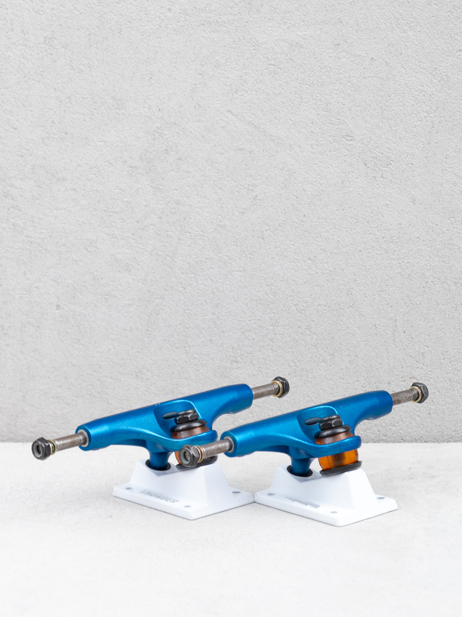 Thunder Aftershock Tm Gördeszka felfüggesztés (blue/white)