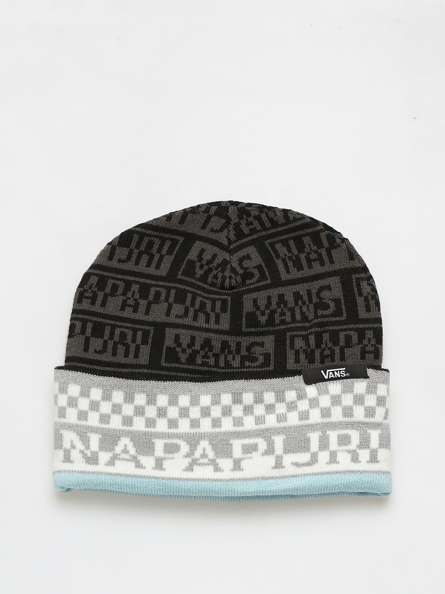 Vans X Napapijri Sapka Wmn (black)