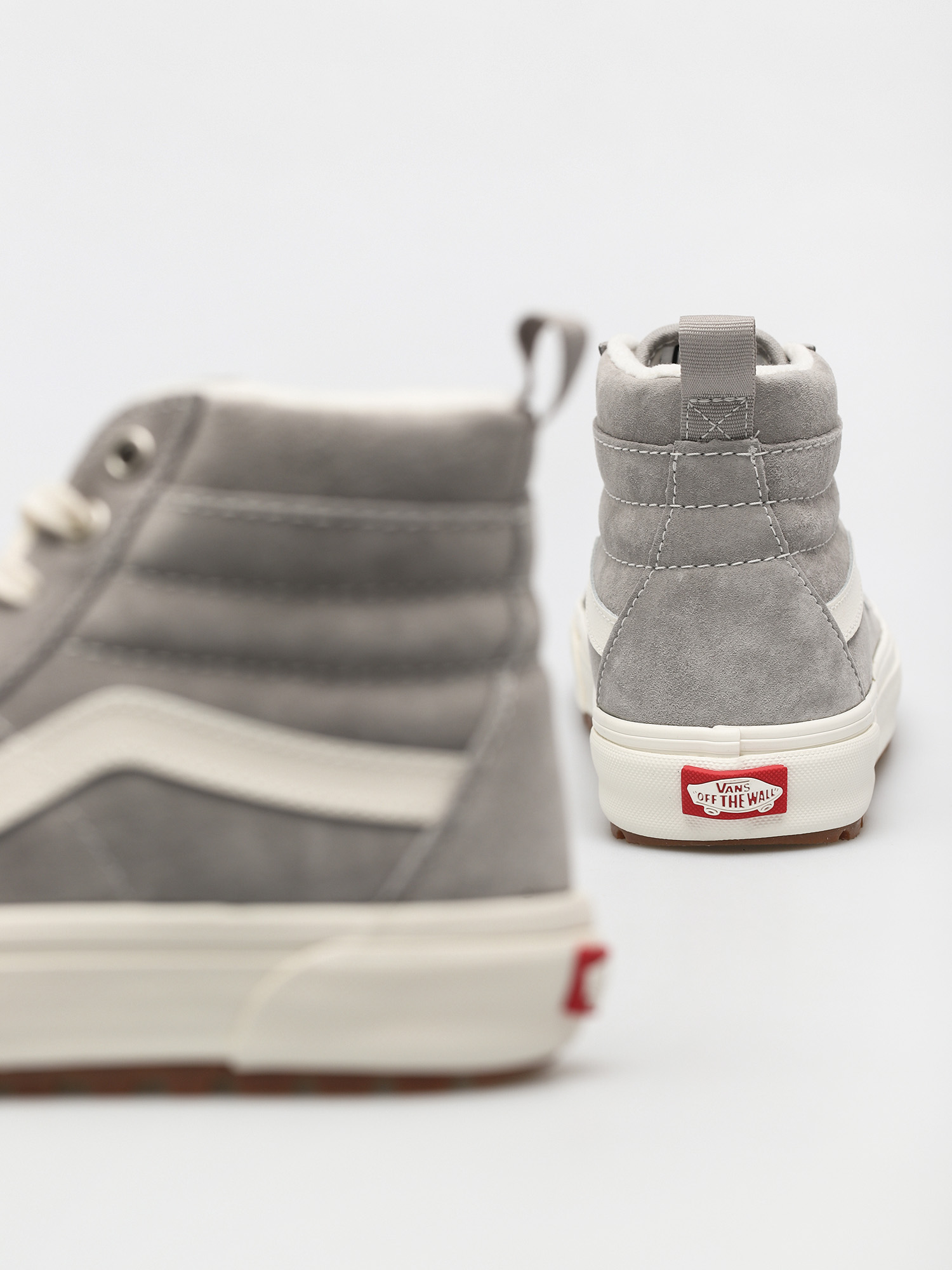 Vans Sk8 Hi MTE 1 Cipők (drizzle/marshmallow)