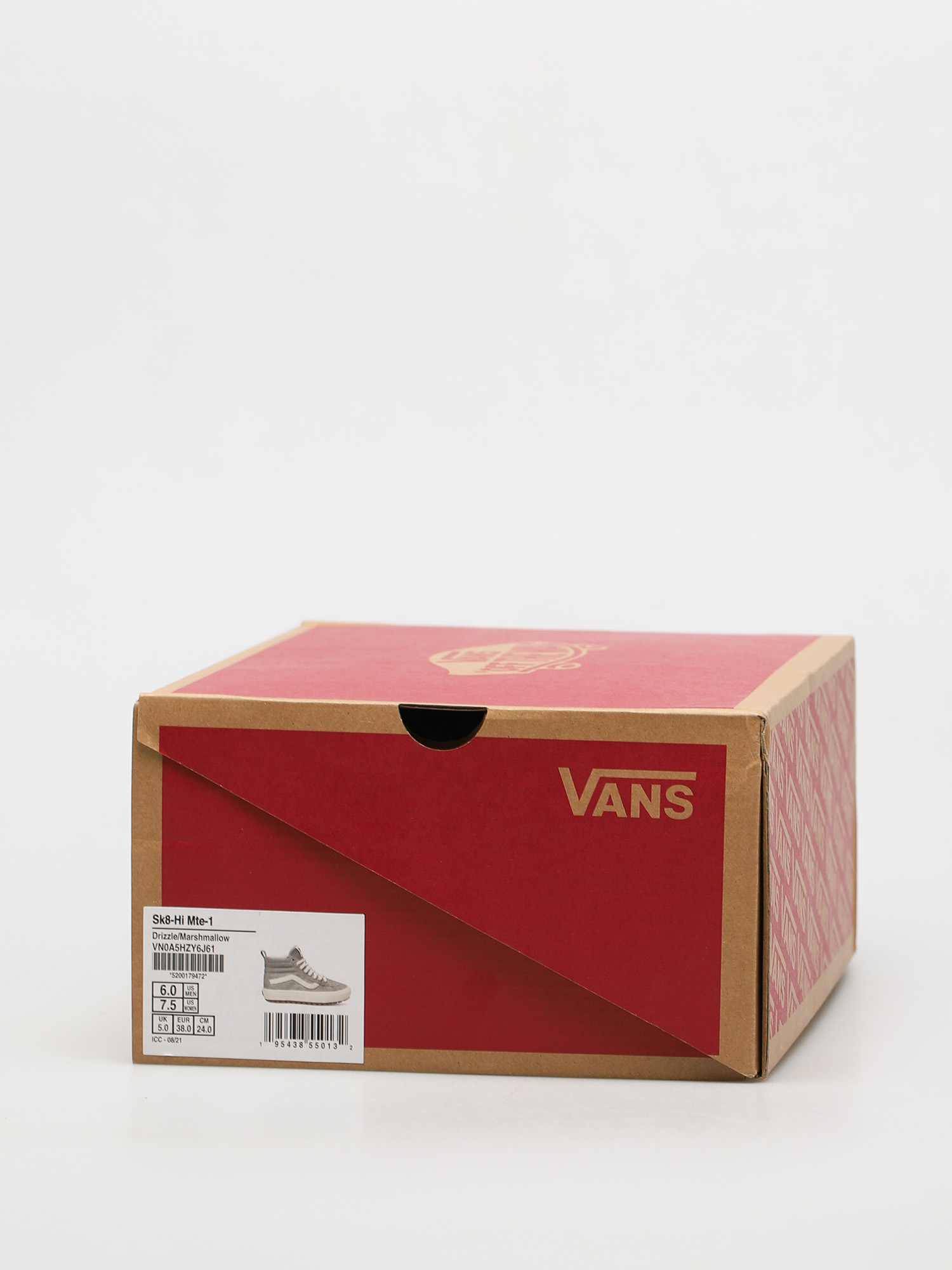 Vans Sk8 Hi MTE 1 Cipők (drizzle/marshmallow)