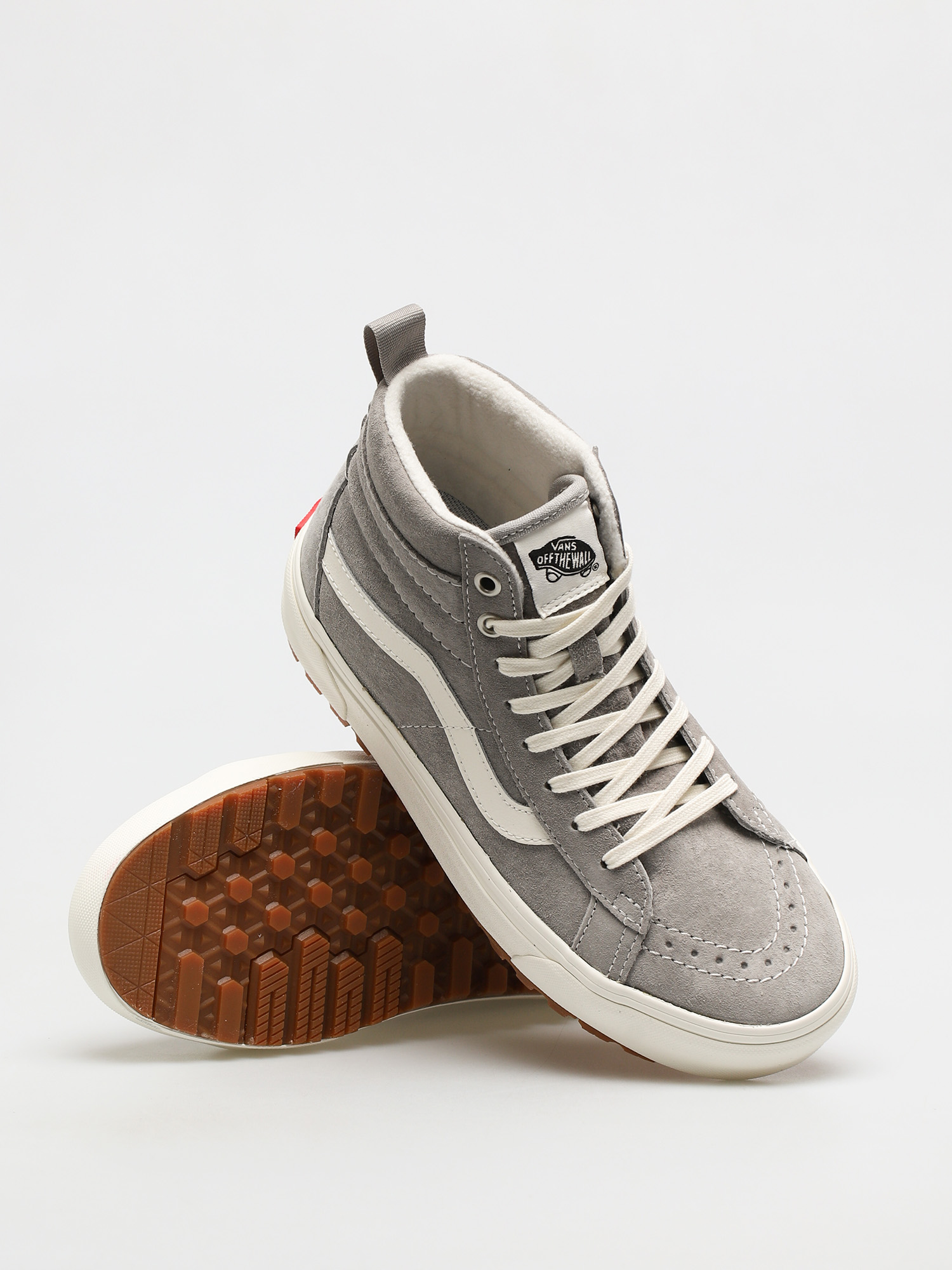 Vans Sk8 Hi MTE 1 Cipők (drizzle/marshmallow)