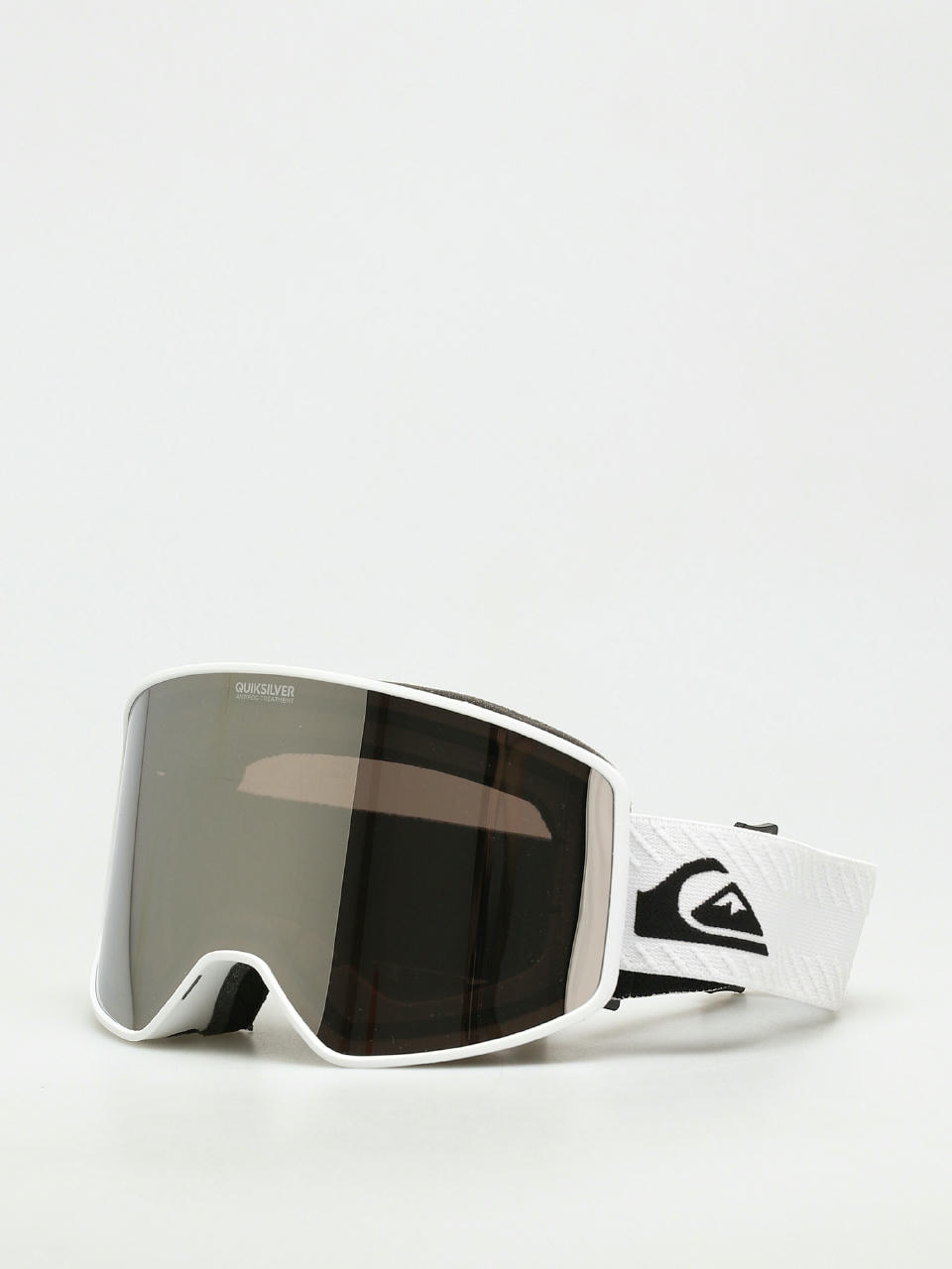 Quiksilver Storm Snowboard szemüveg (snow white)