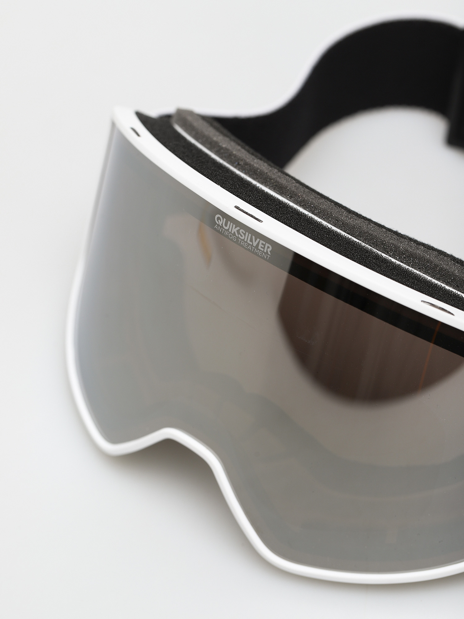 Quiksilver Storm Snowboard szemüveg (snow white)