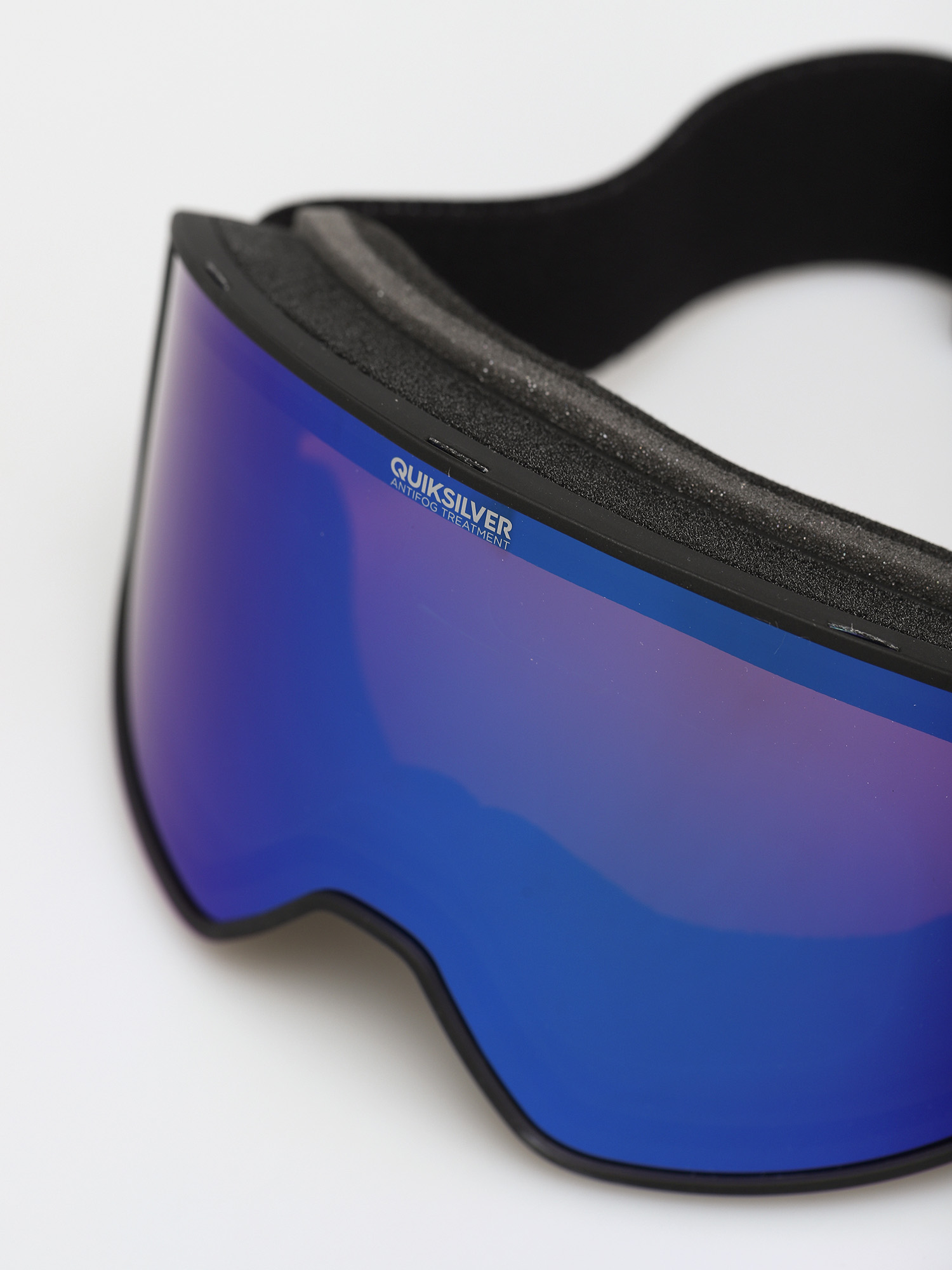 Quiksilver Storm Snowboard szemüveg (true black)