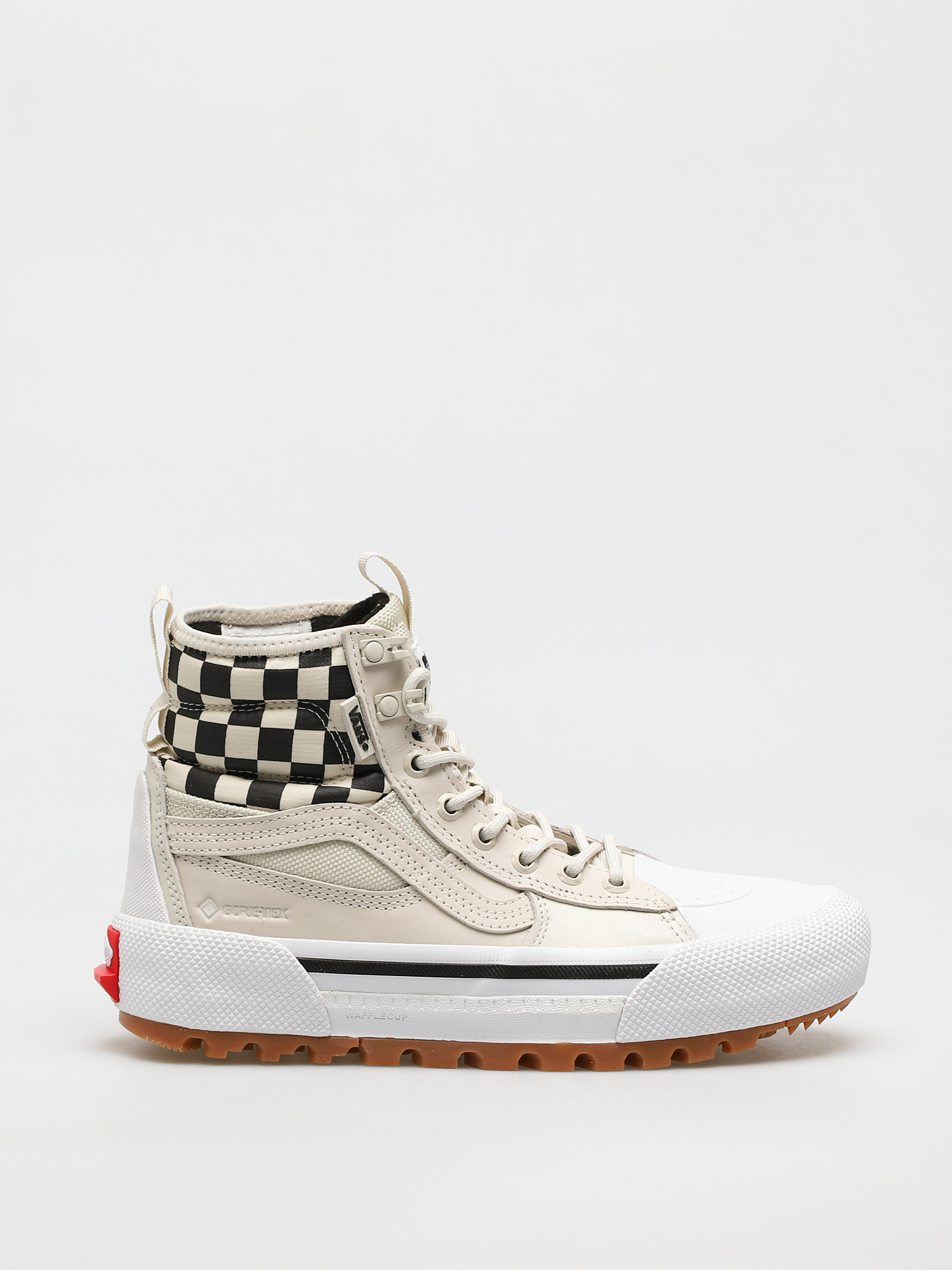 Vans Sk8 Hi Gore Tex MTE 3 Cipők (checkerboard/true white/black)