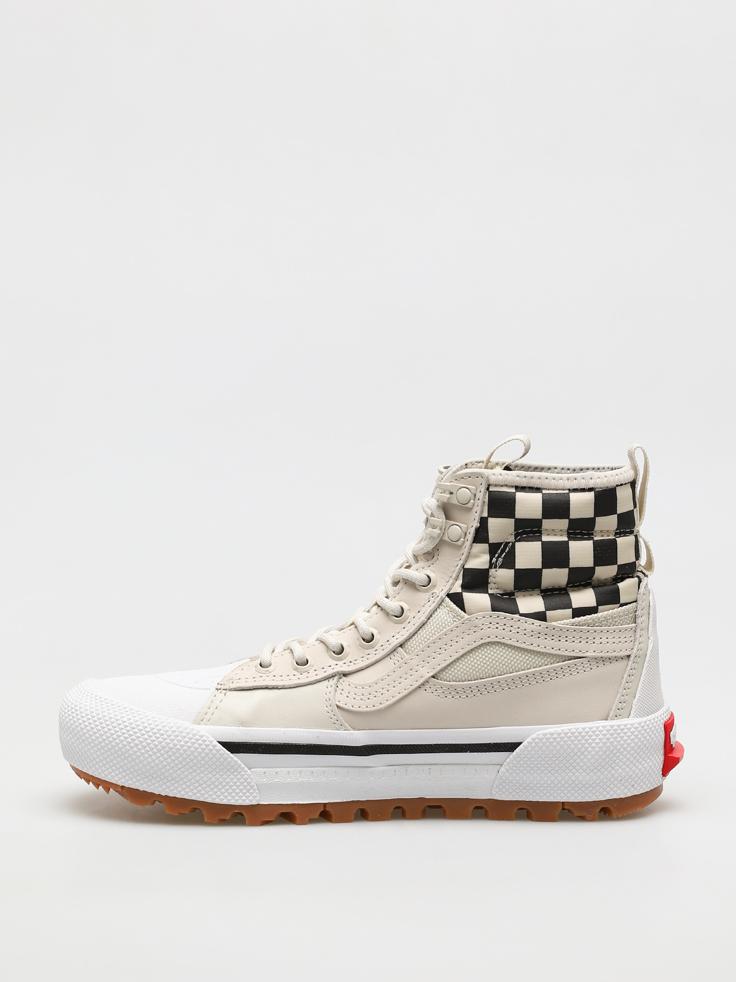 Vans Sk8 Hi Gore Tex MTE 3 Cipők (checkerboard/true white/black)
