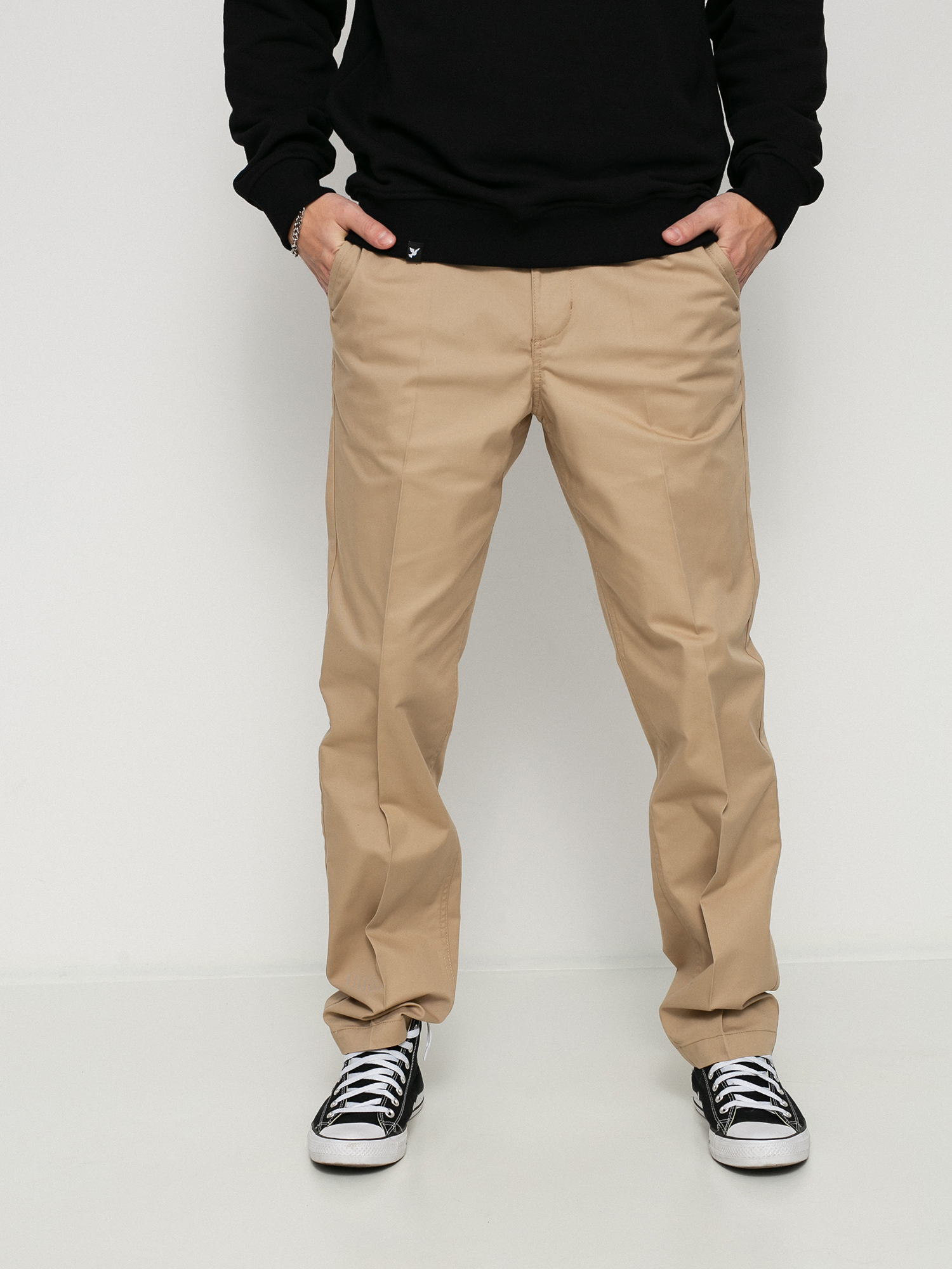 Vans X Justin Henry Authentic Chino Kisnadrág (khaki)