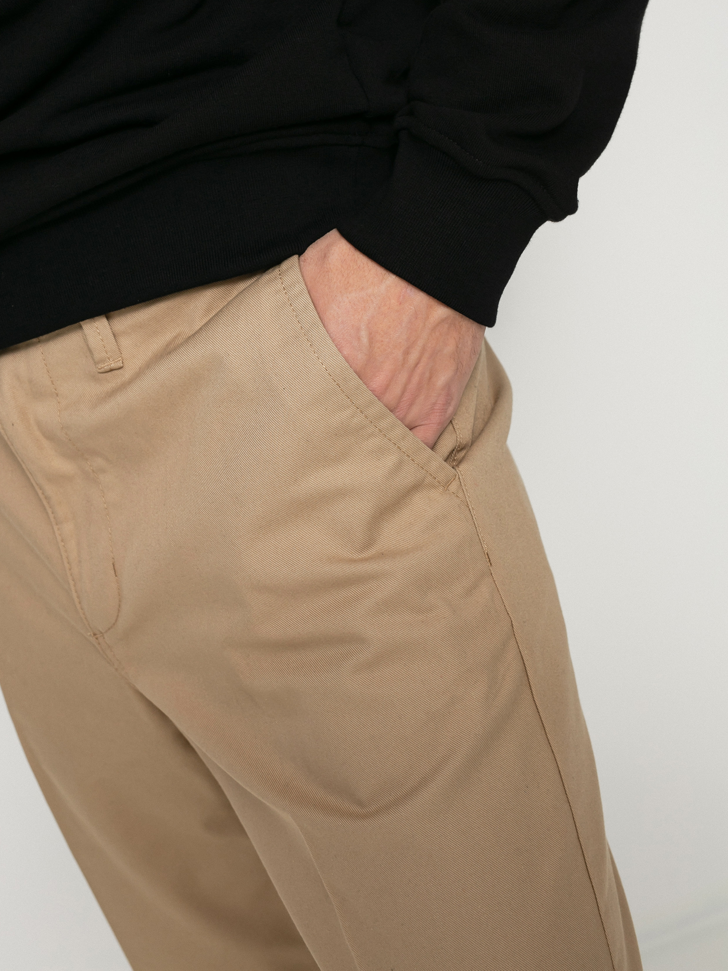 Vans X Justin Henry Authentic Chino Kisnadrág (khaki)