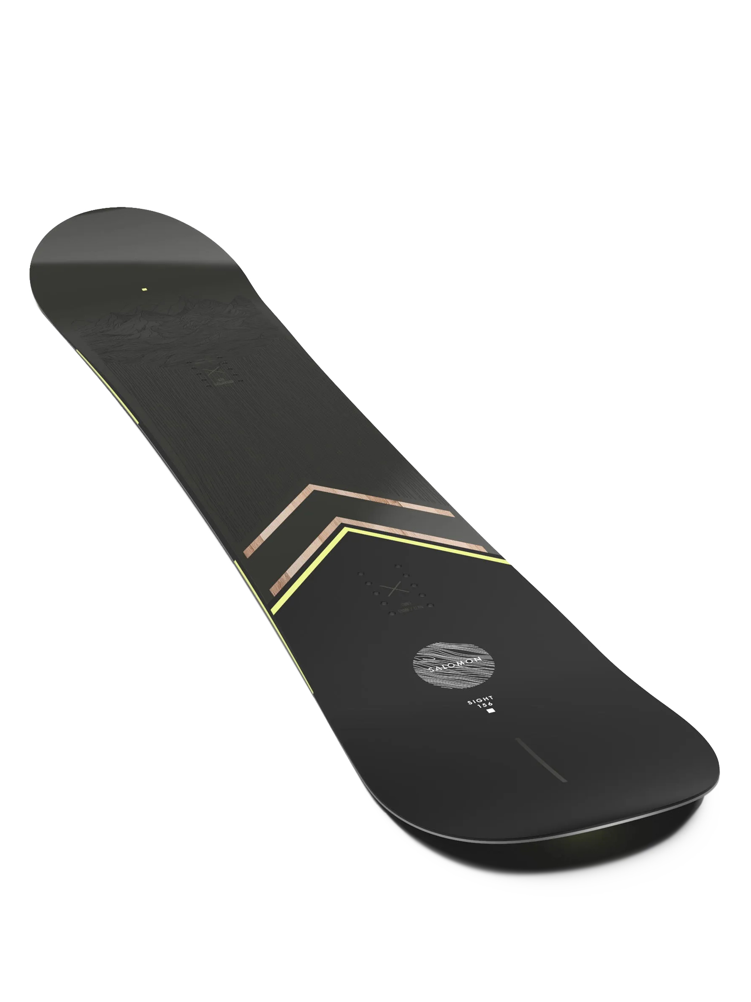 Férfi Salomon Sight Snowboard 