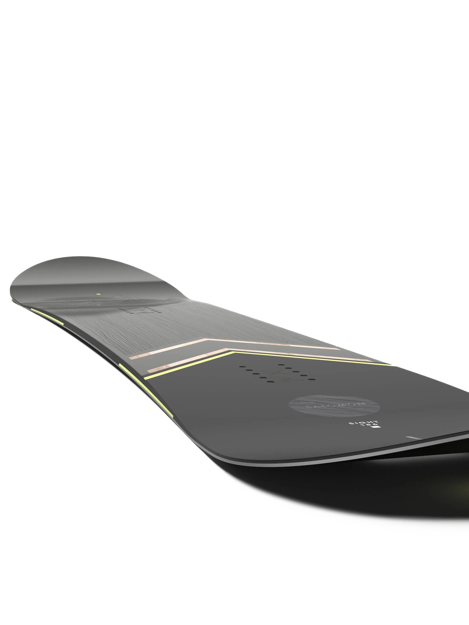 Férfi Salomon Sight Snowboard 