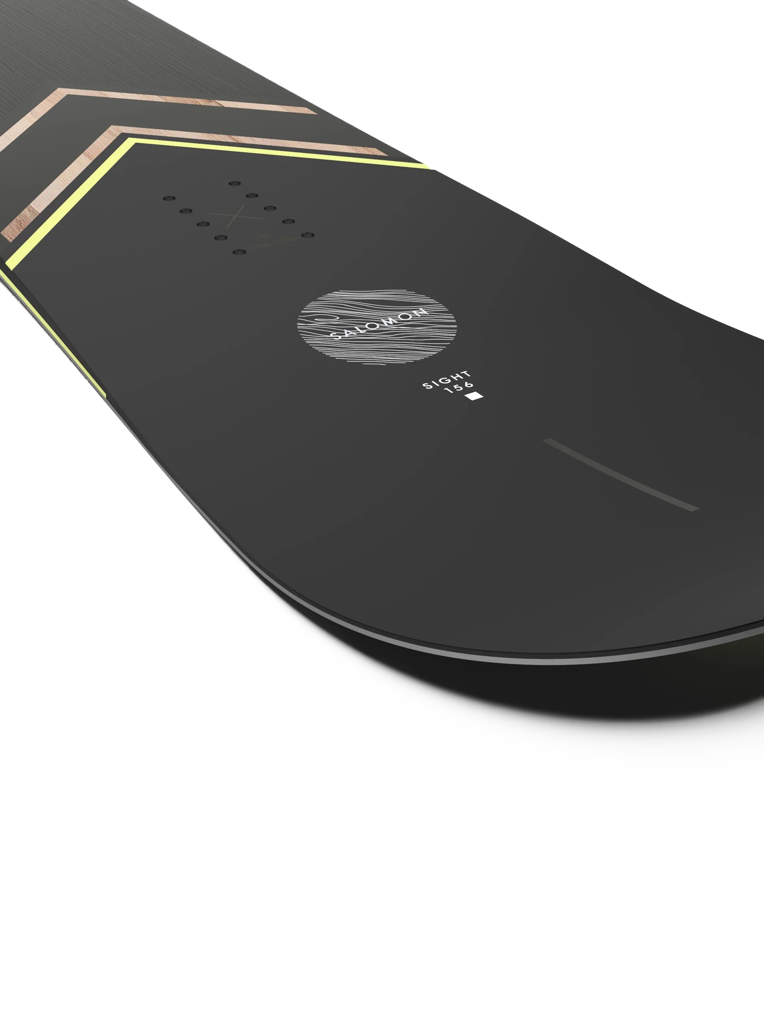 Férfi Salomon Sight Snowboard 