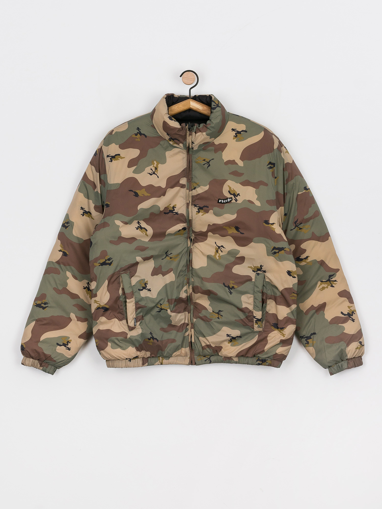 Volcom Doswalltz Dzseki (prt print)