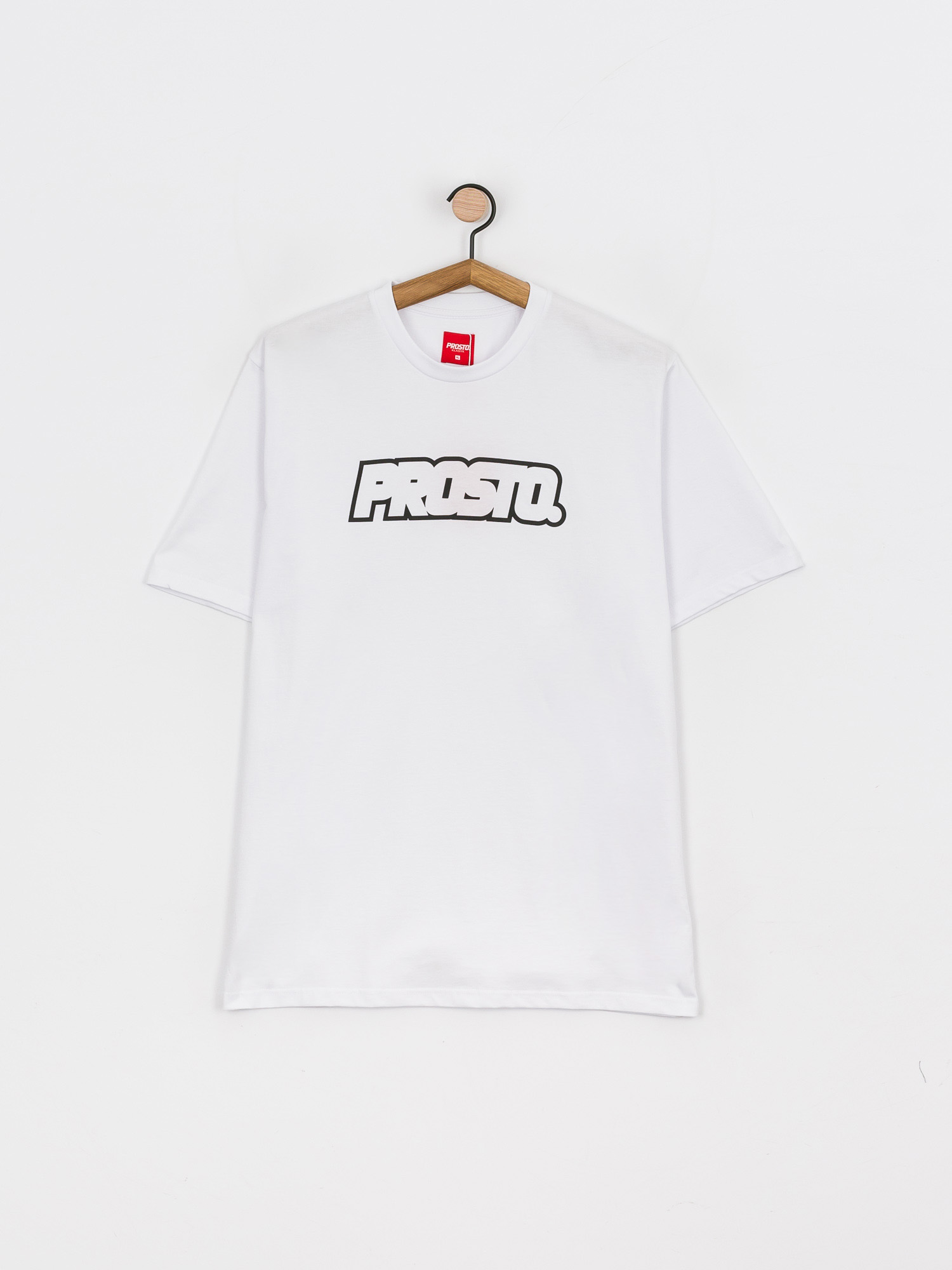 Prosto Logout póló (white)