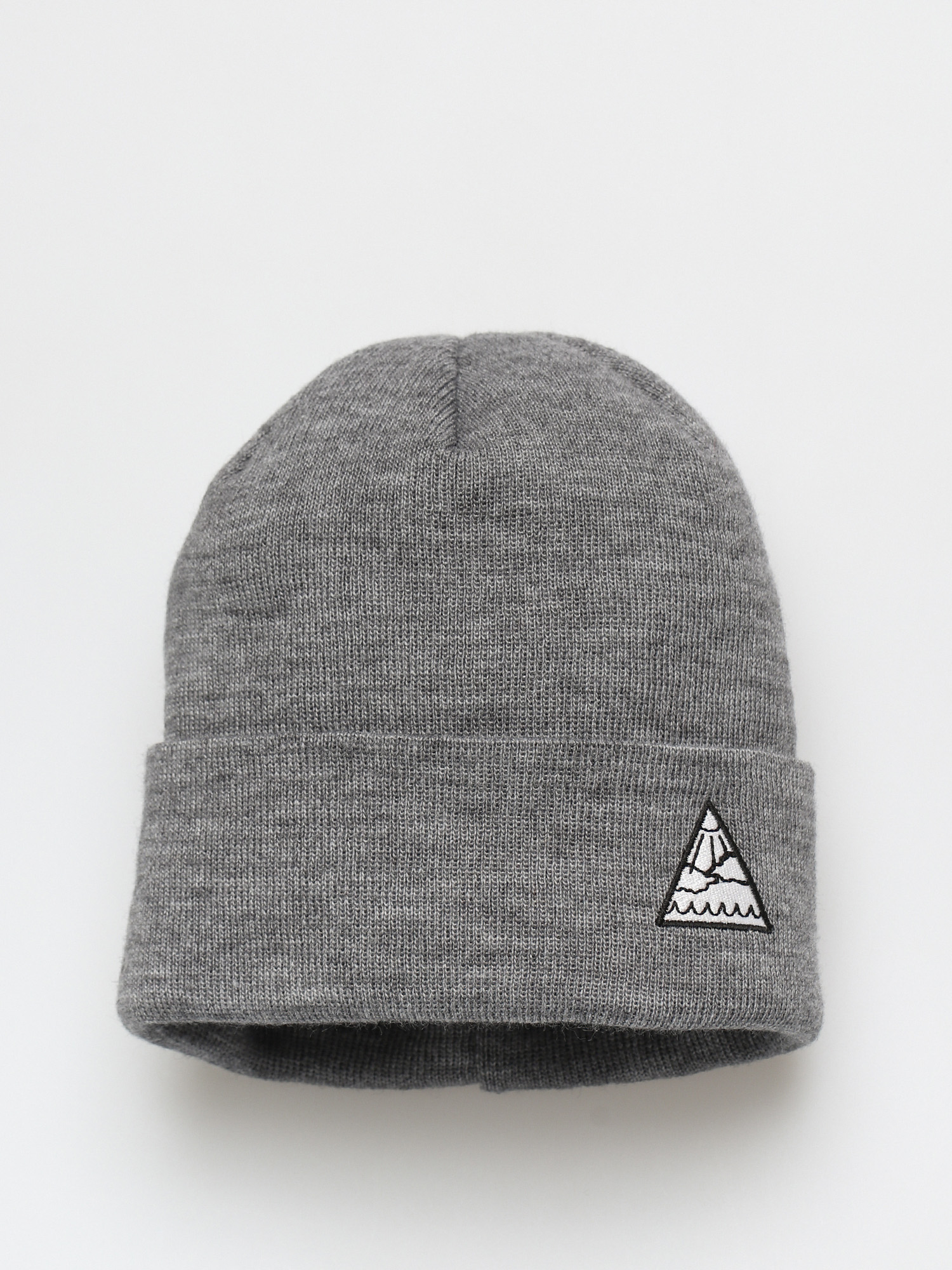 Youth Skateboards Triangle Plain Sapka (grey)