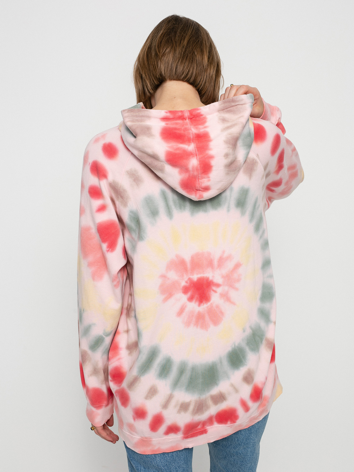 Volcom Truly Stoked Bf HD Kapucnis pulóver Wmn (multi)